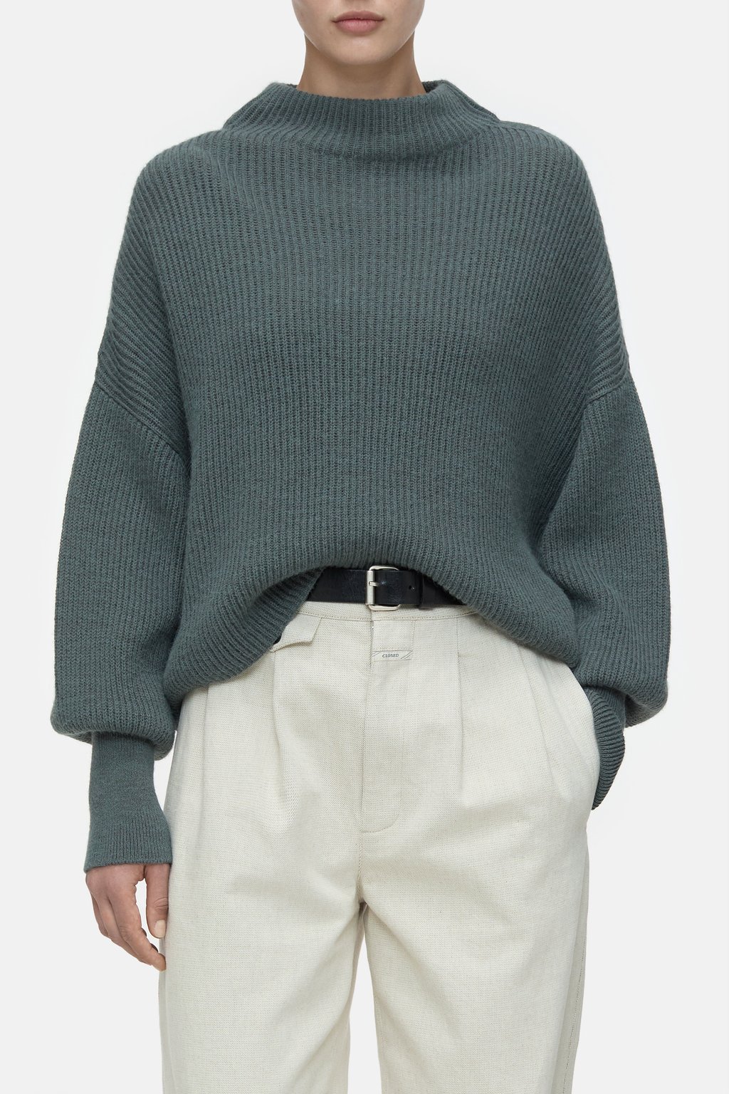 Alpaca mix jumper | Closed®