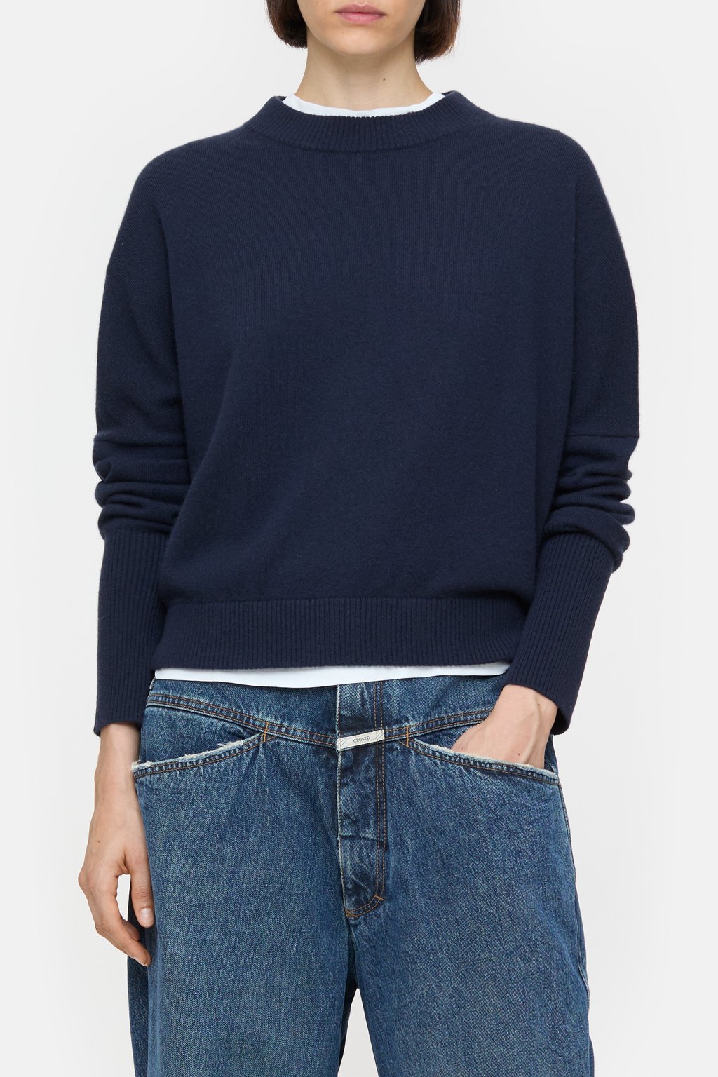 Cashmere jumper | Closed Cashmere jumper | Closed