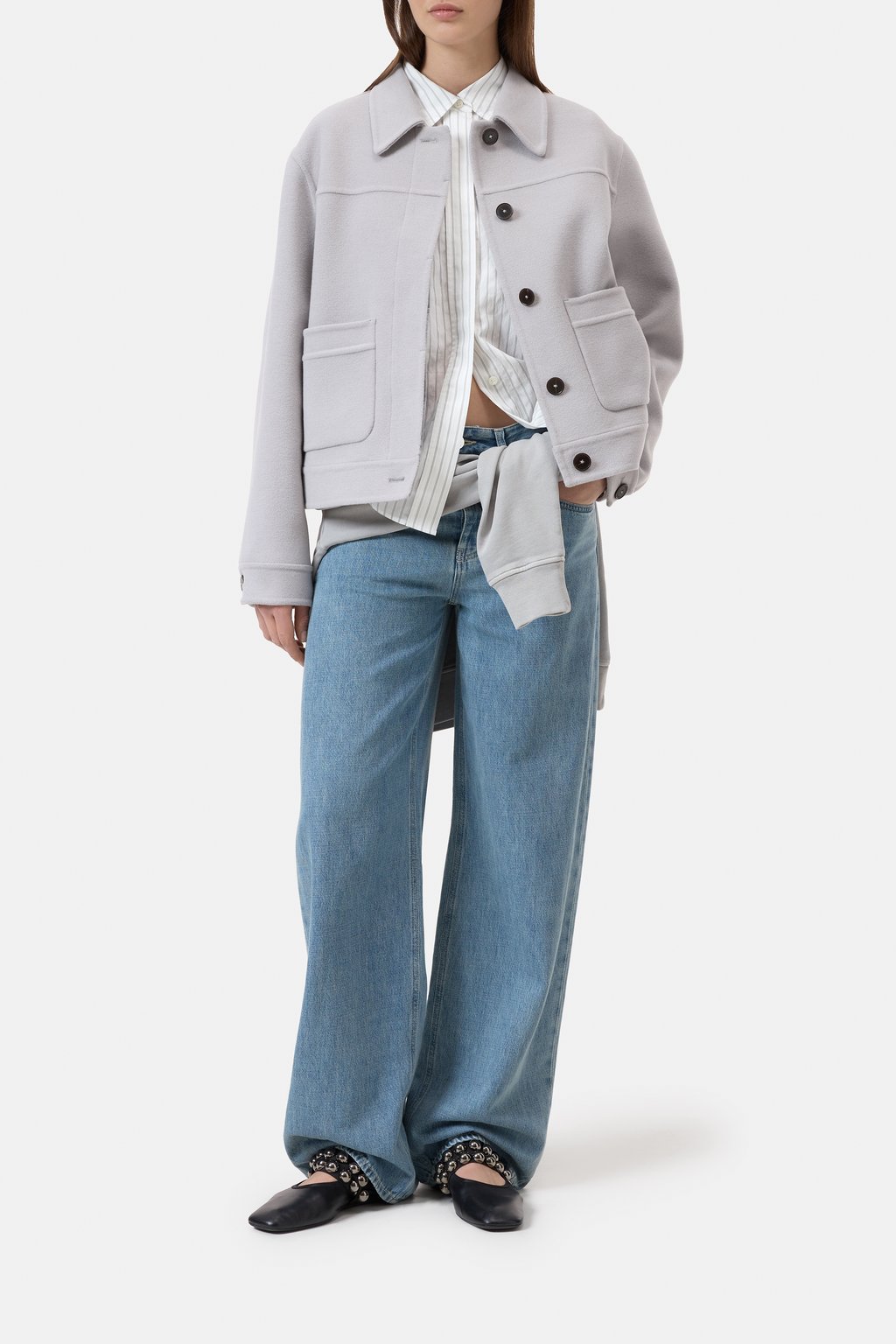 90s FINAL HOME SURVIVAL JACKET – glam archive