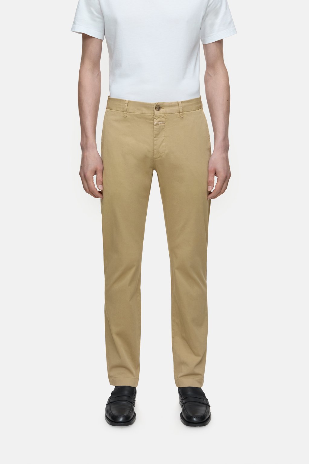 Hotel Camel Pants – Scuffers