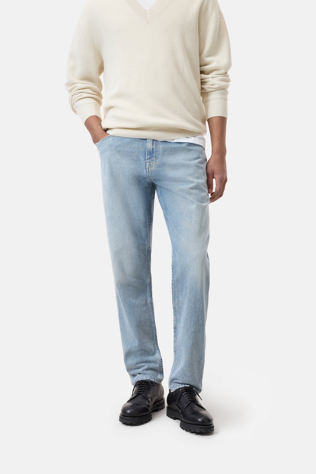 High Quality Men's Trousers Cargo Pants Zipper Pockets