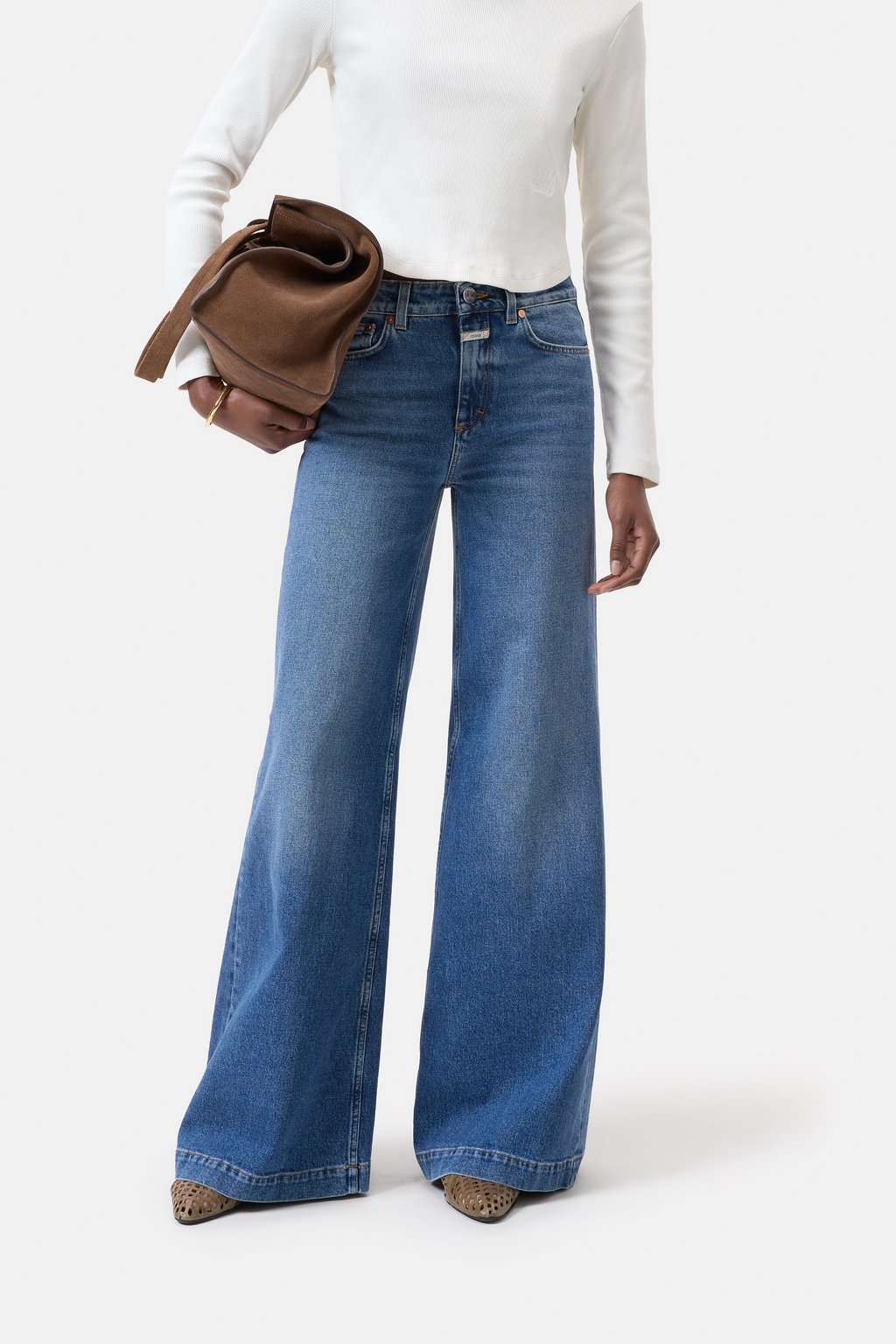 Wide Jeans - Glow-up | Closed Wide Jeans - Glow-up | Closed