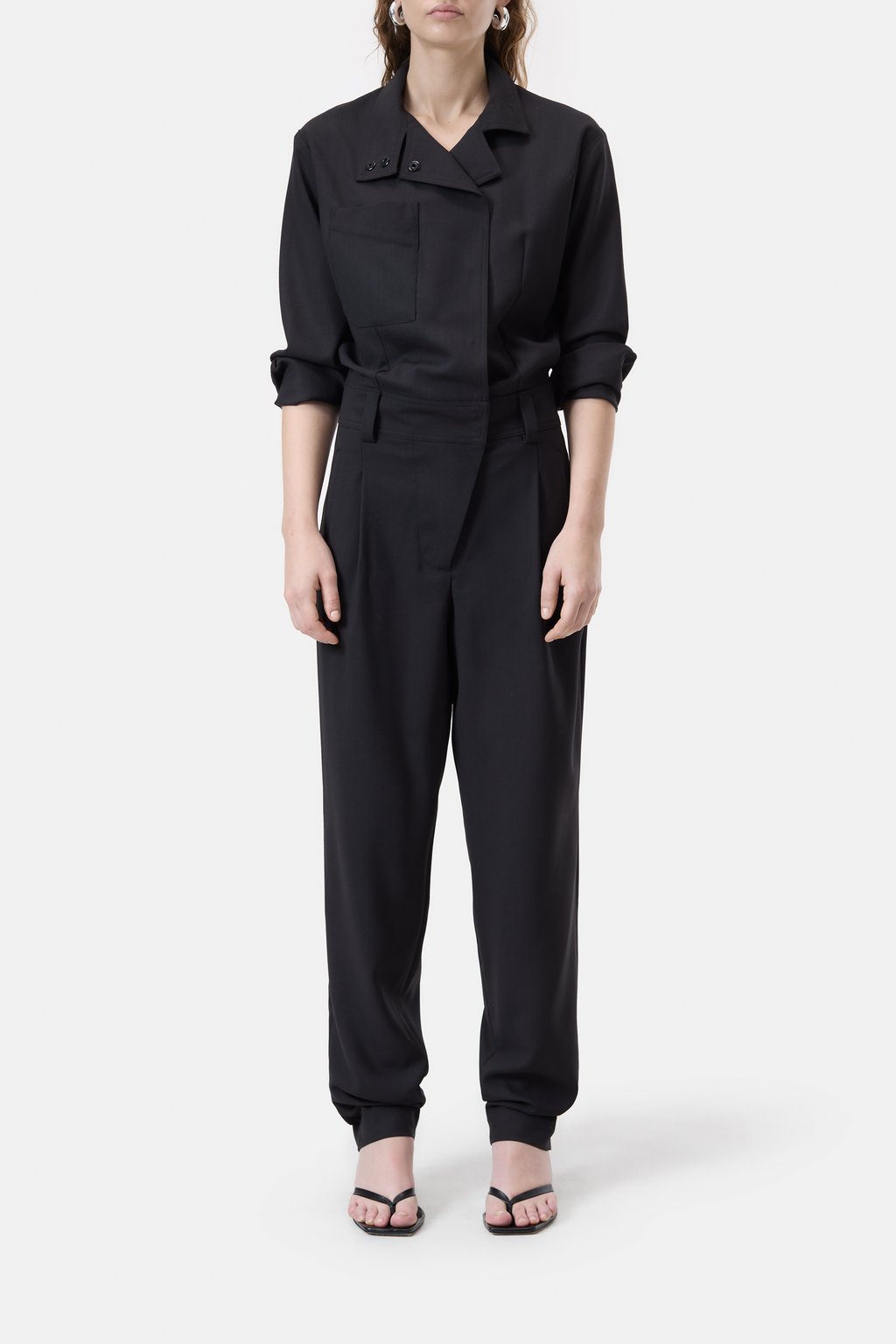 Jumpsuit closed on sale