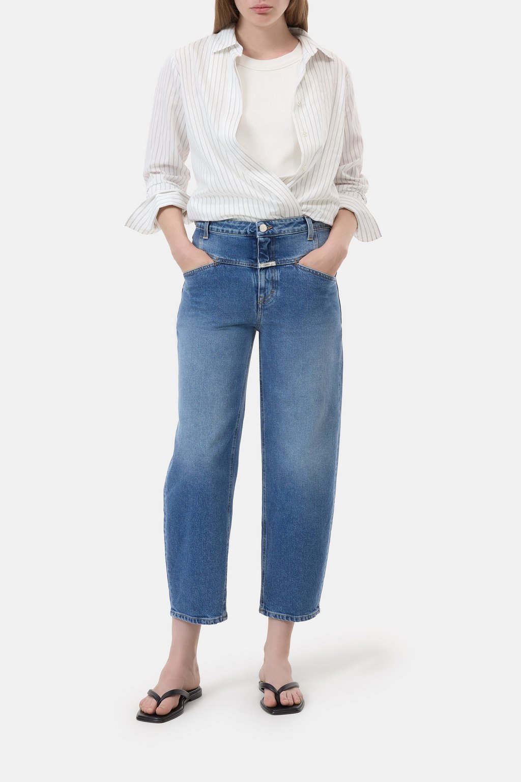 Relaxed Jeans - Stover-X | Closed