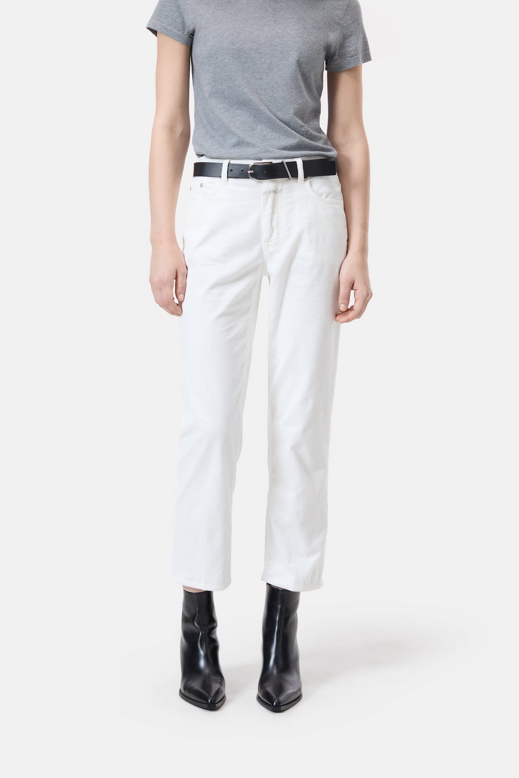 Straight Pants - Milo | Closed Straight Pants - Milo | Closed
