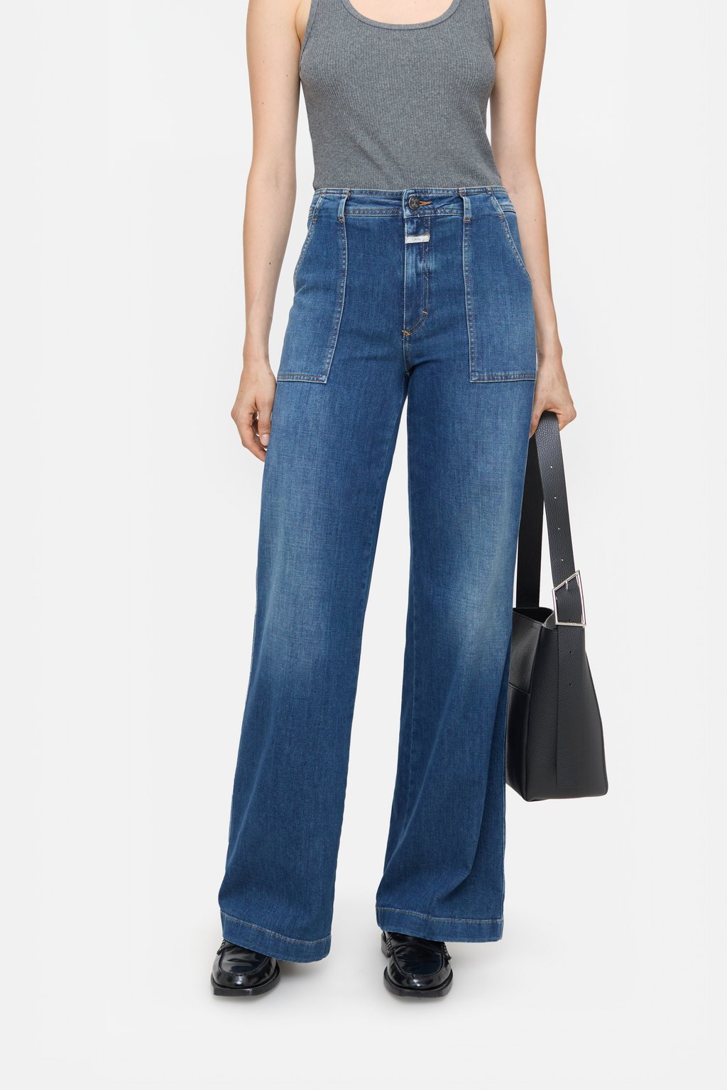 Flared Jeans - Style Name Aria | Closed® Flared Jeans - Style Name Aria | Closed®