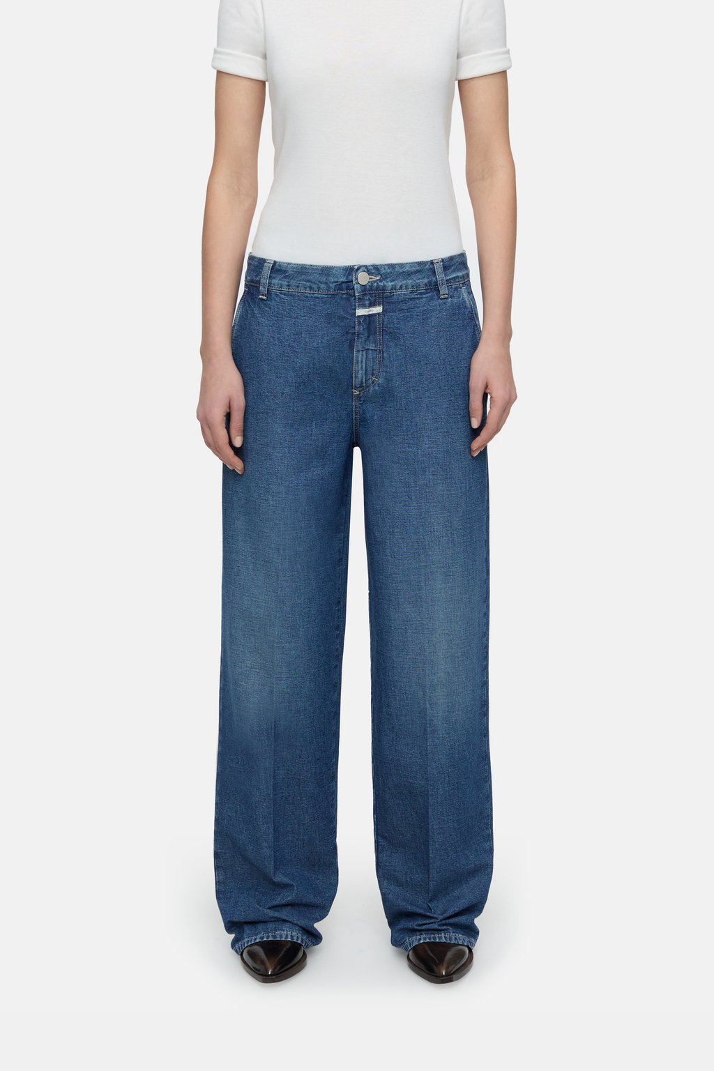 Wide Jeans - Jurdy | Closed Wide Jeans - Jurdy | Closed