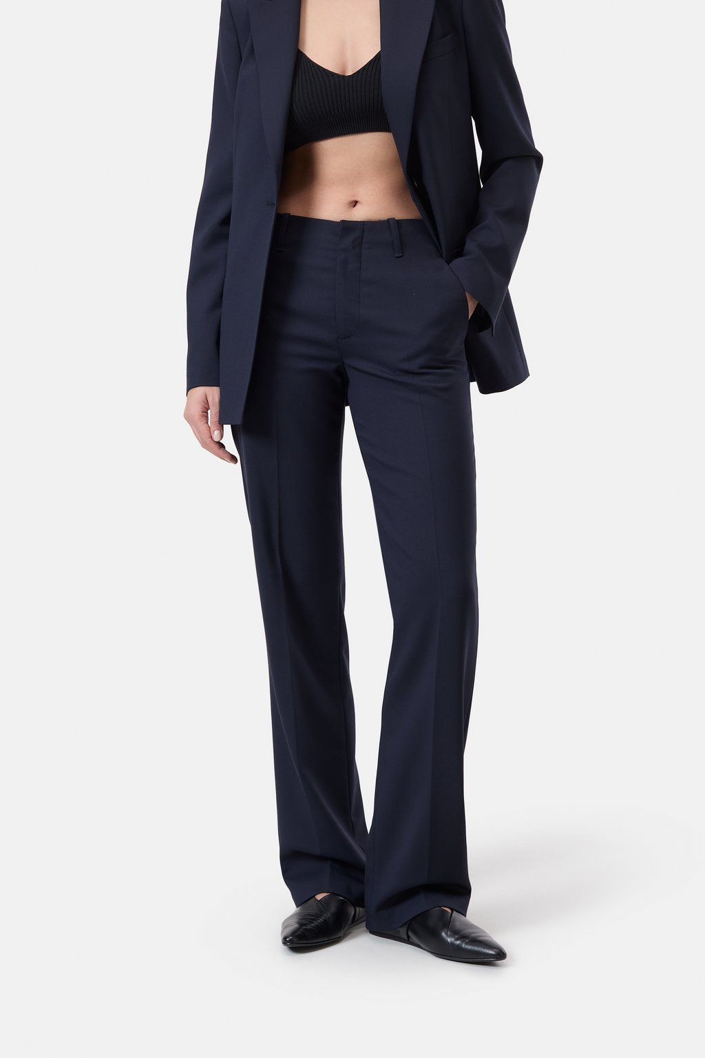 Straight Pants - Sasia | Closed