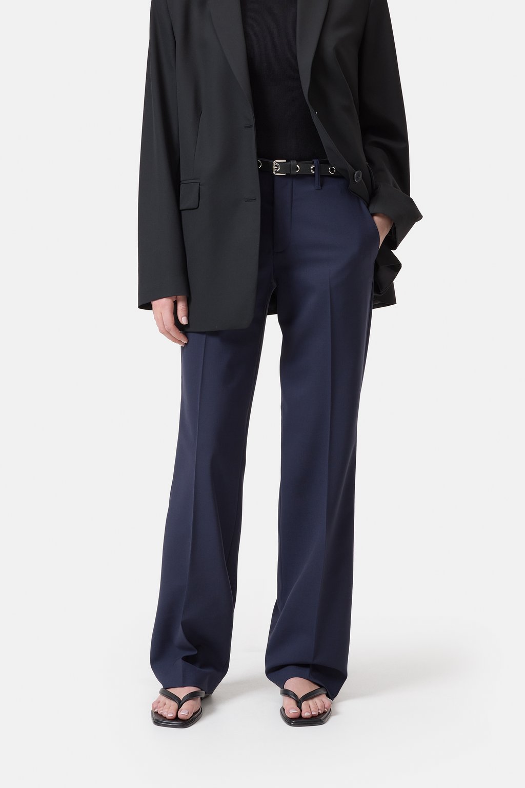 Straight Pants - Saisa | Closed Straight Pants - Saisa | Closed