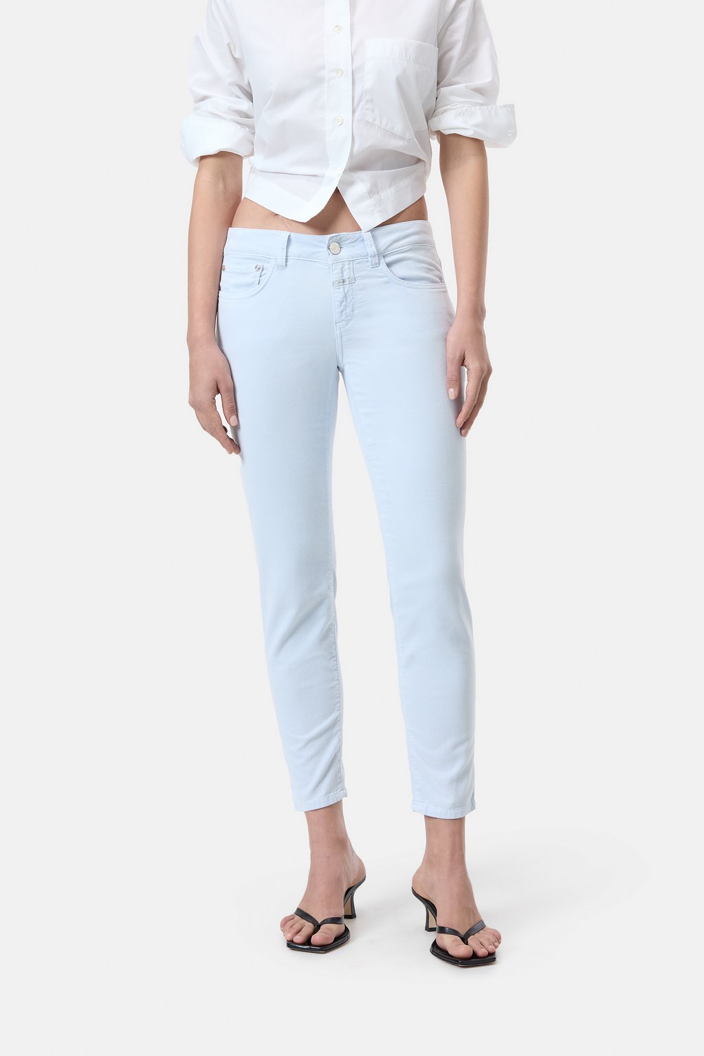 Skinny Pants - Baker | Closed