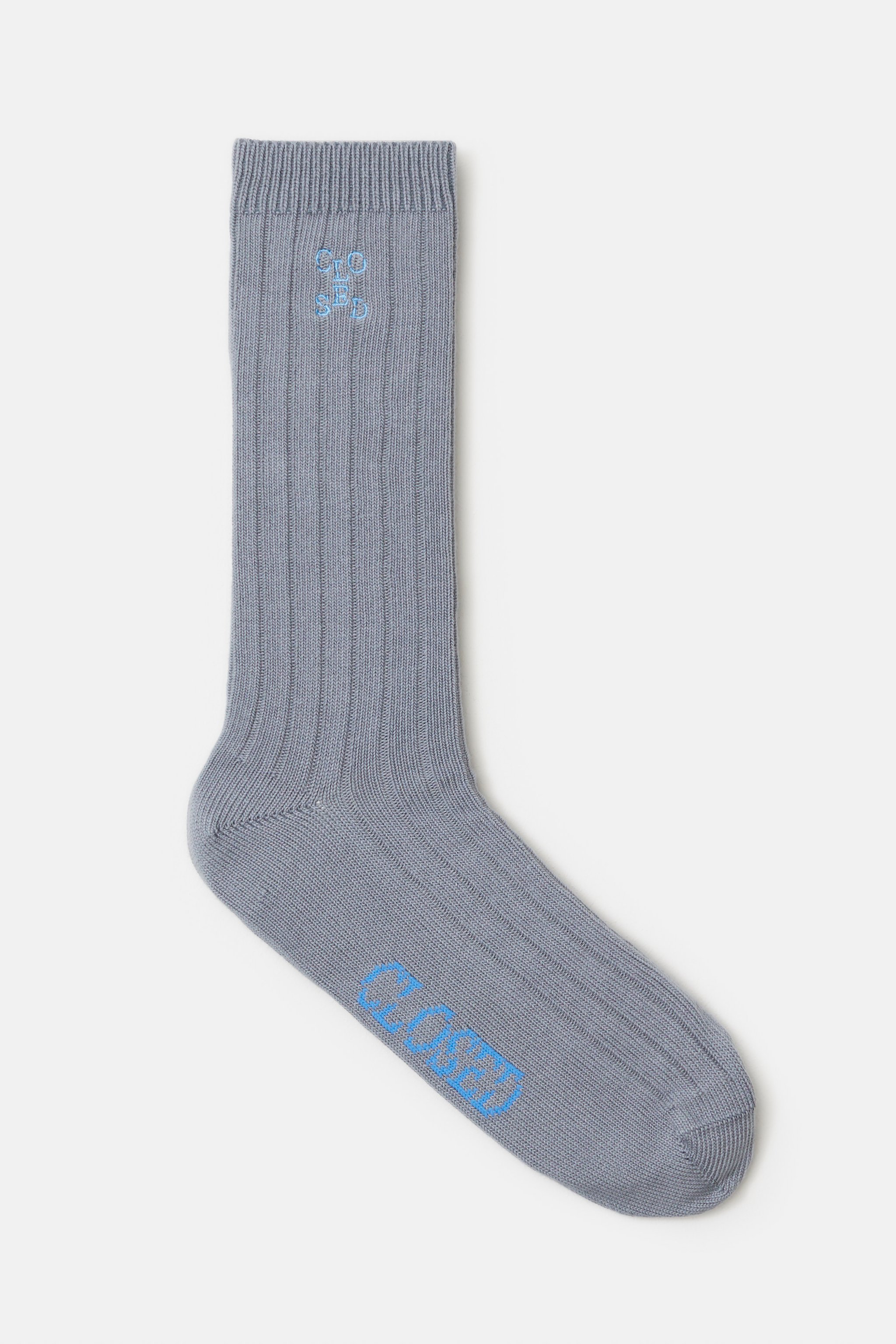 SOCKS WITH LOGO | CLOSED