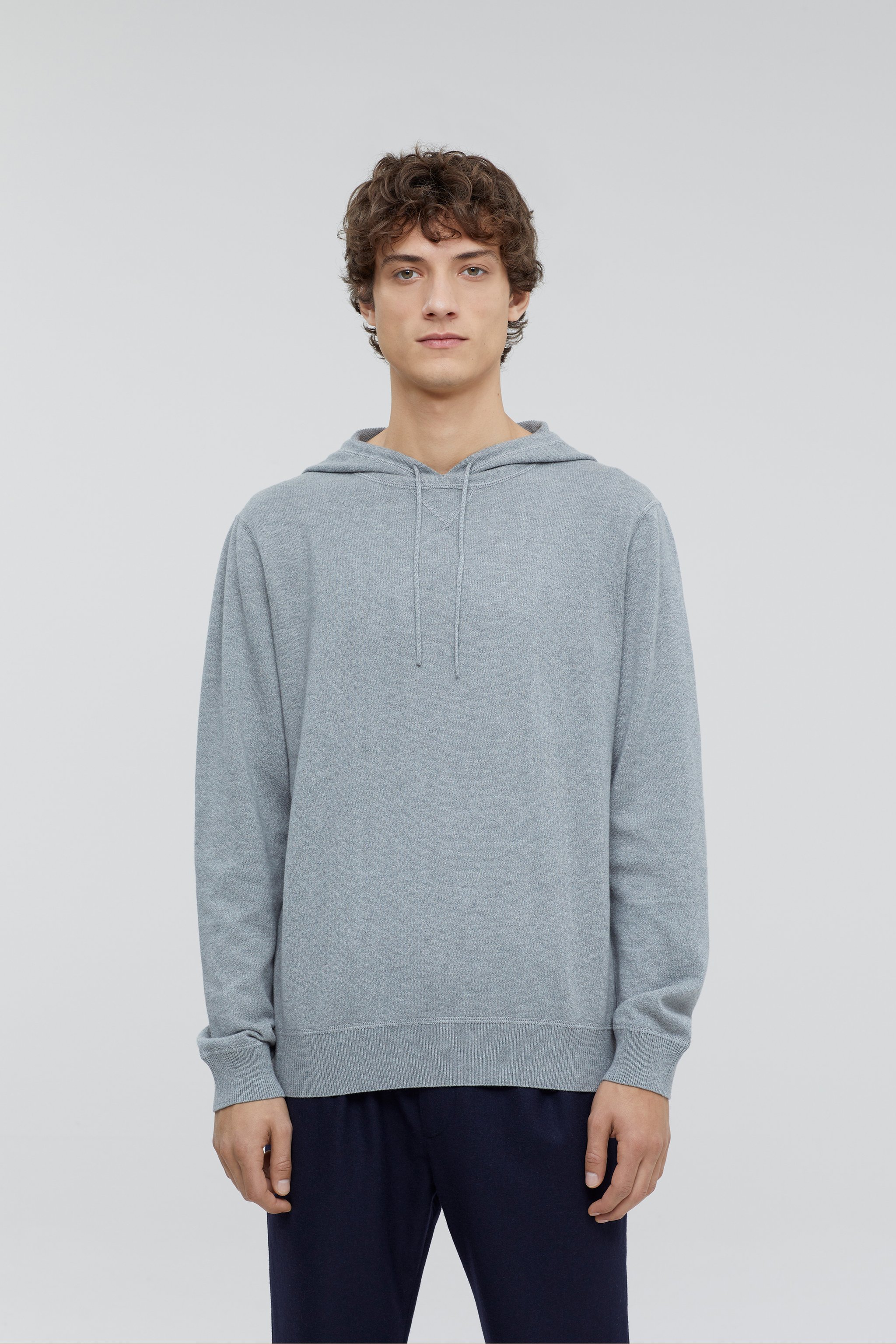 STRICK HOODIE MIT CASHMERE | CLOSED