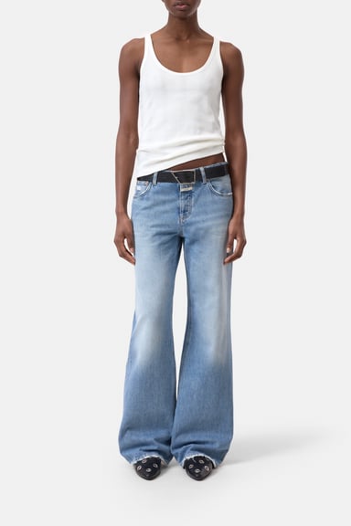 Cotton top