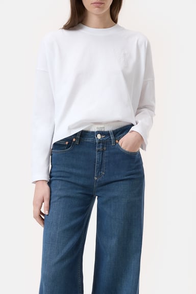 Relaxed Jeans - Pedal Pusher | Closed Relaxed Jeans - Pedal Pusher | Closed