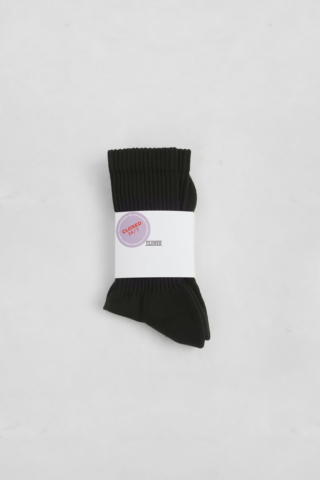 CLOSED 24/7 SOCKS | CLOSED