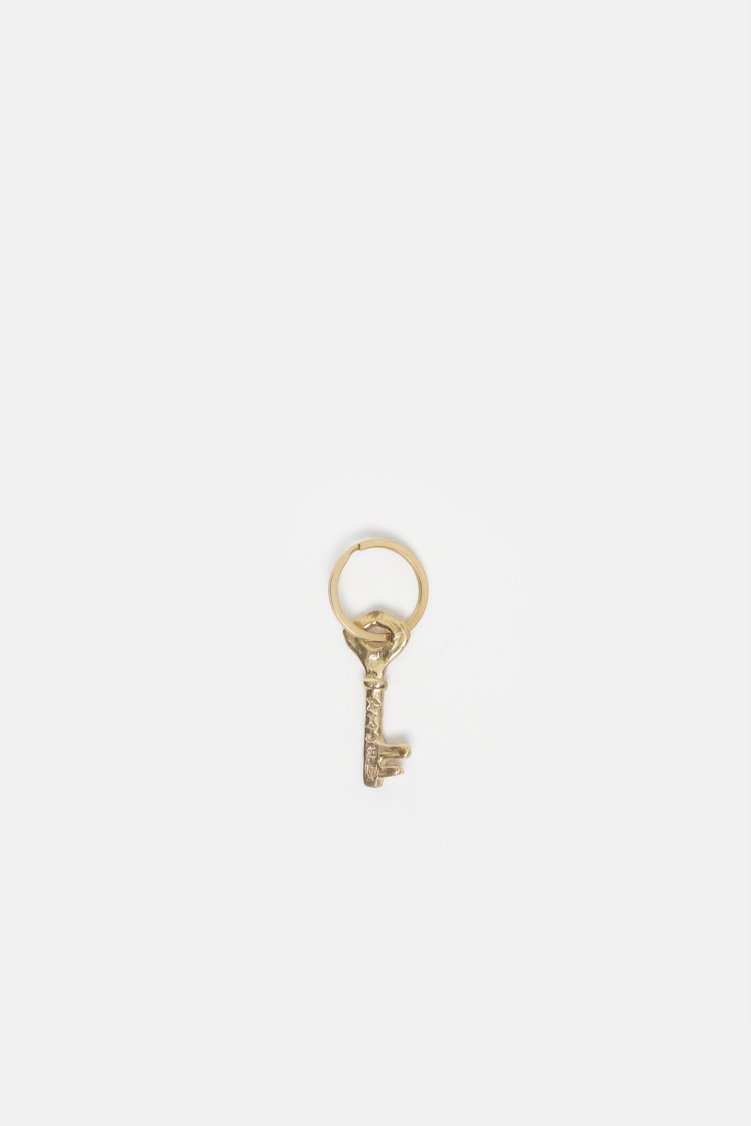 Amazon.com: CRAFTMEMORE Key Rings Quality Keychain Rings Metal Flat Split  Rings for Car Keys Attachment DIY Leathercraft 10pcs VTKR (1 3/16