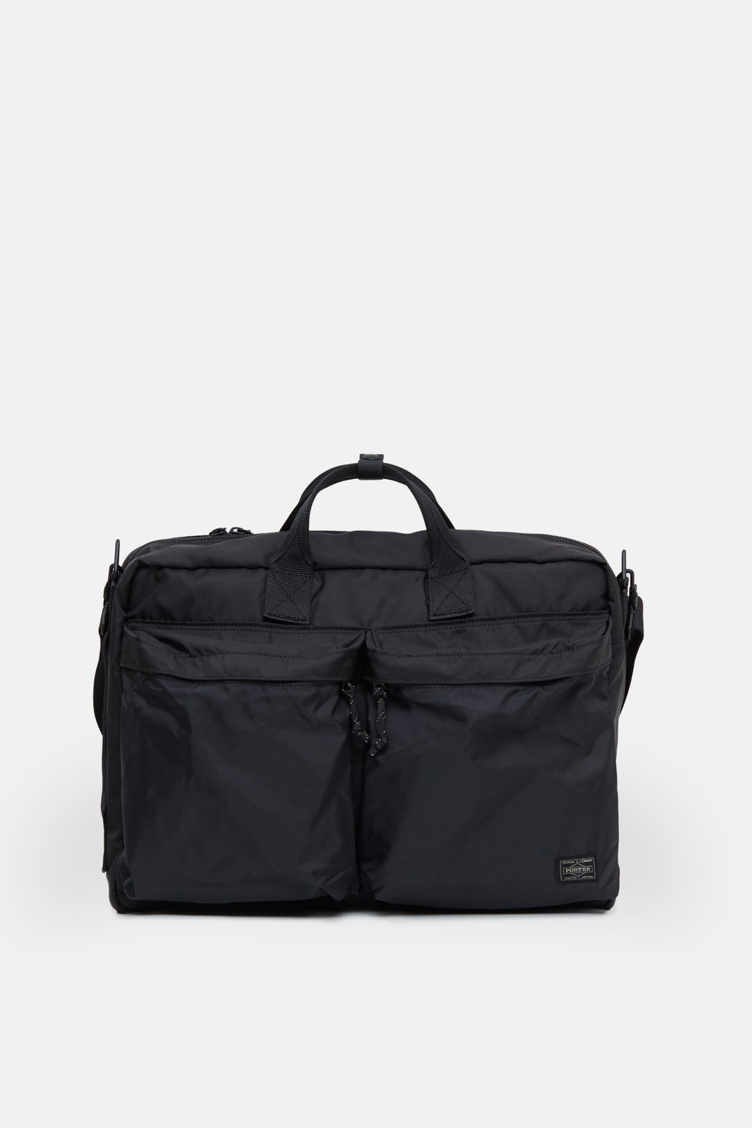 PORTER TIME BLACK 3WAY BRIEFCASE トレンド