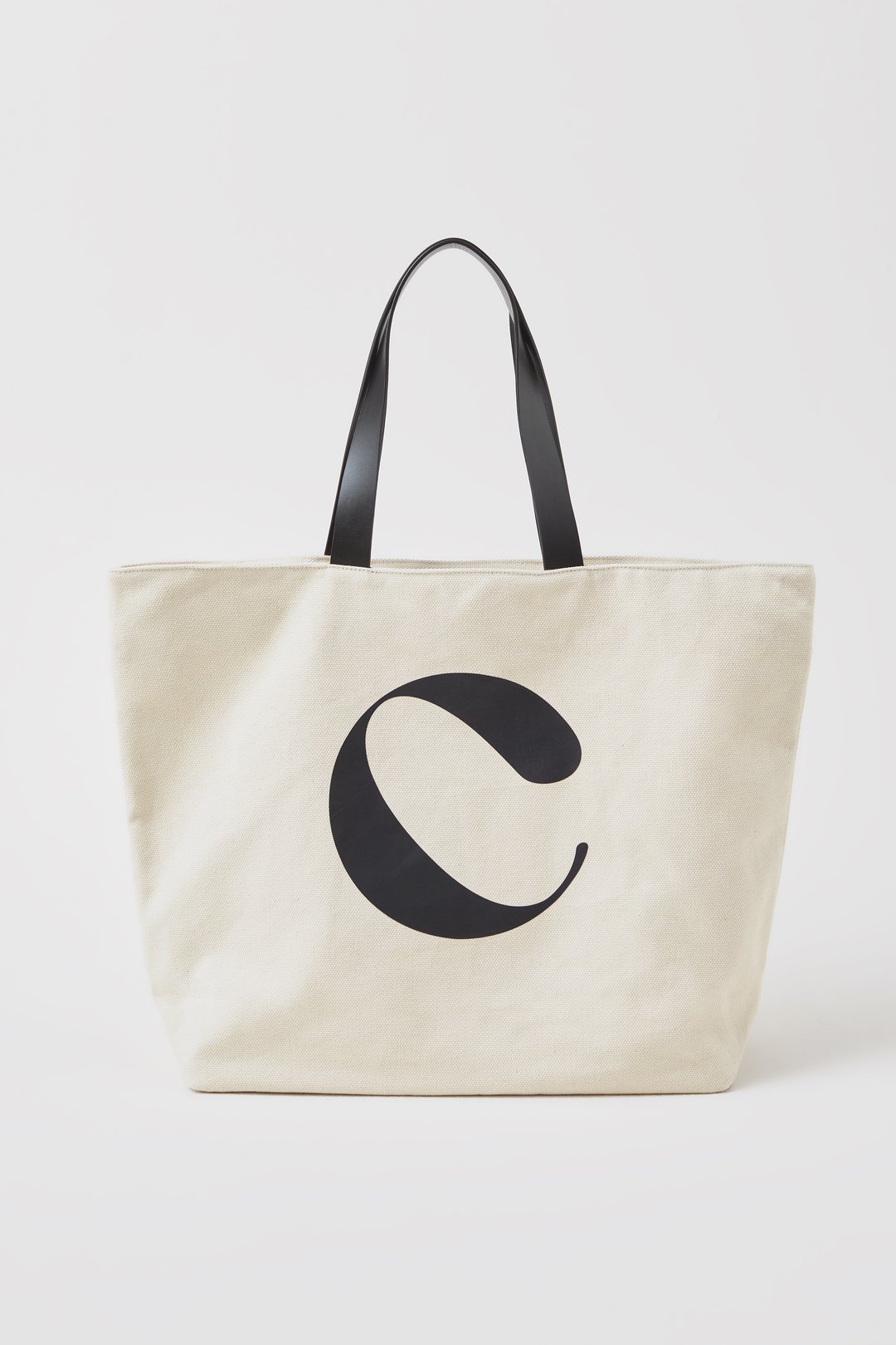 Nike Swoosh Canvas Tote Bag In White for Women