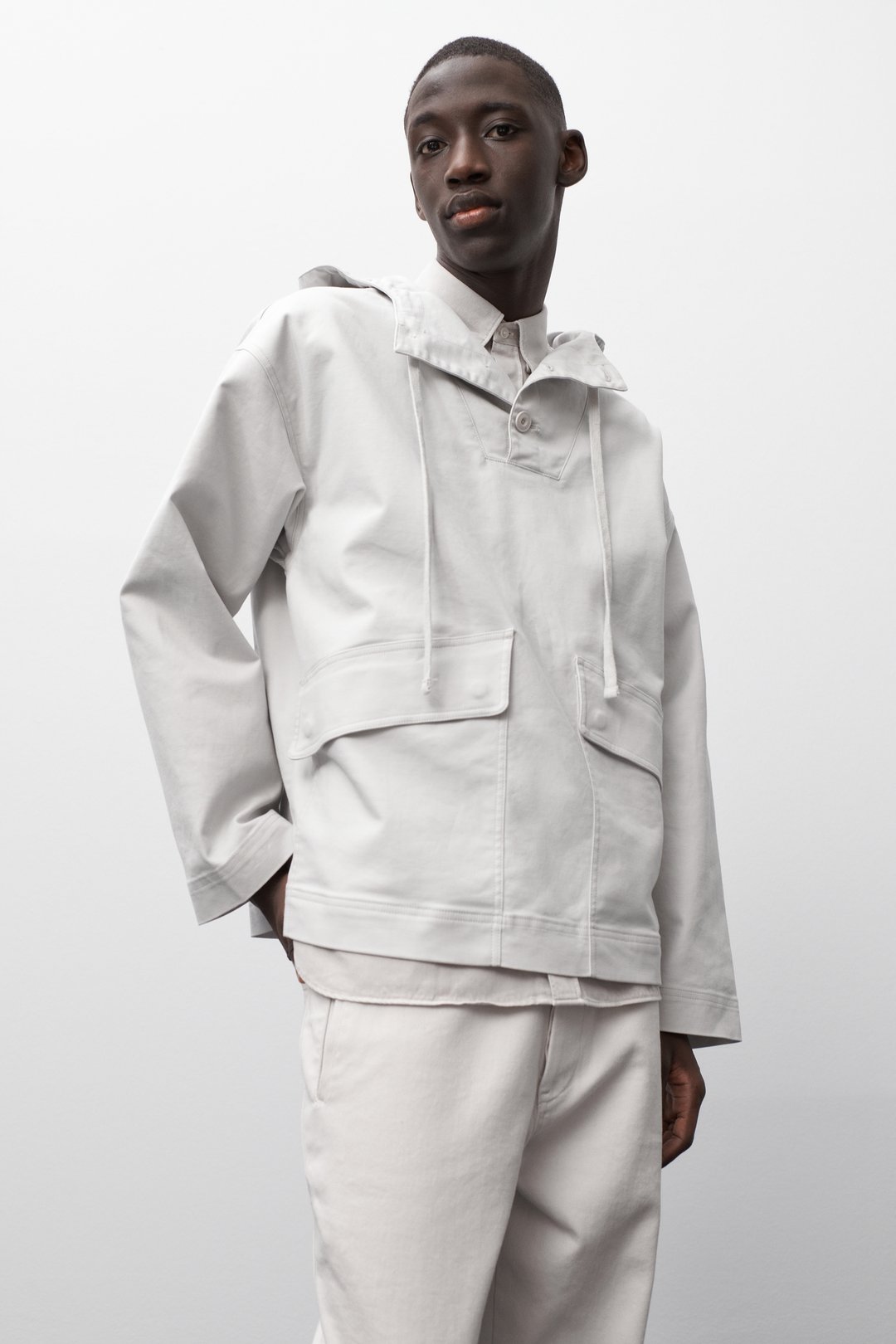 nike x acw dual component overcoat