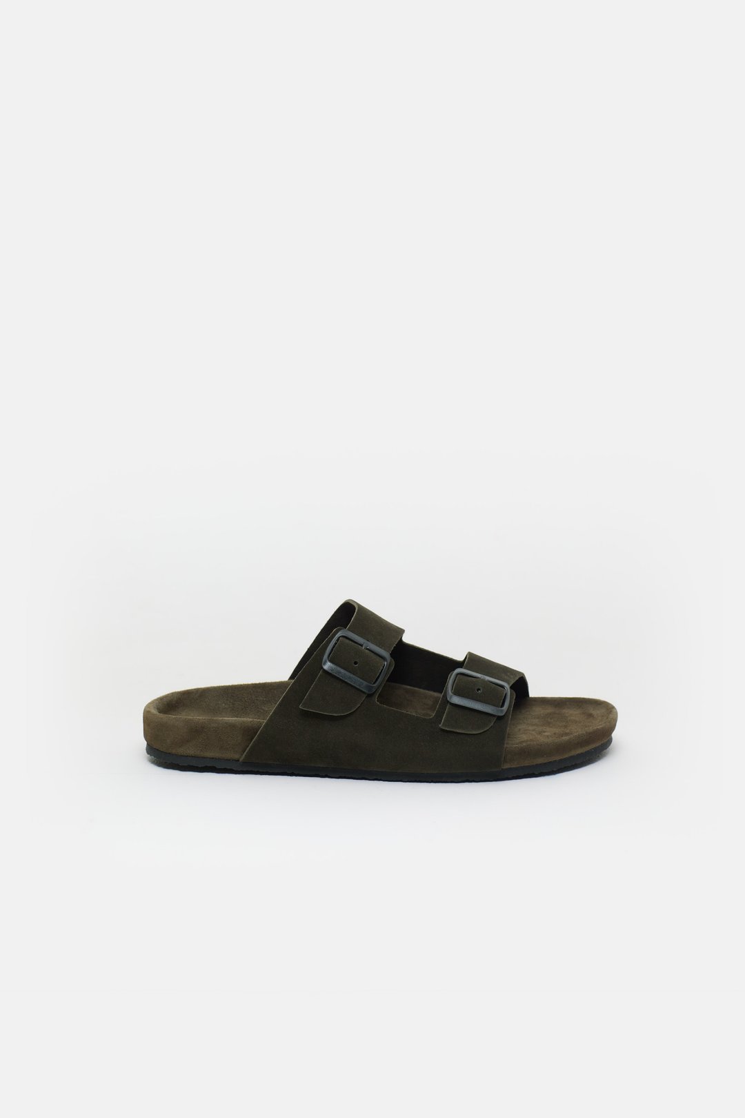 Enola Shine Sporty Leather Sandal – SCHUTZ