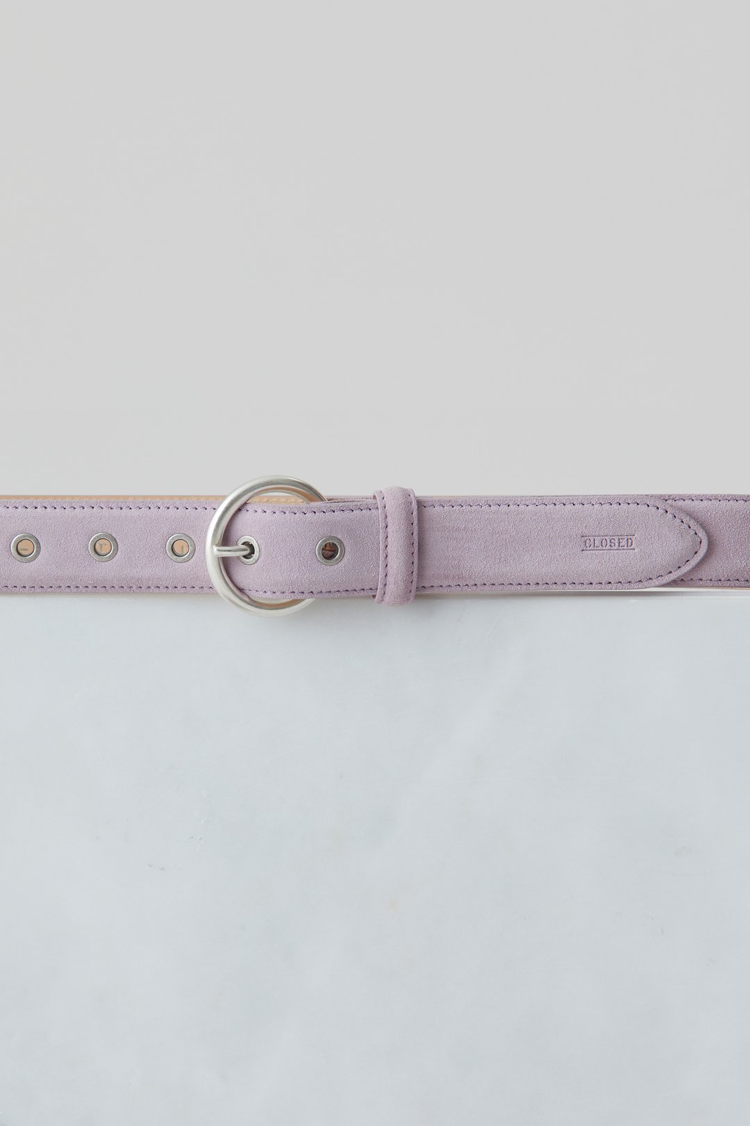 Pink Single WOMEN FASHION Accessories Belt Pink discount 72% NoName belt 