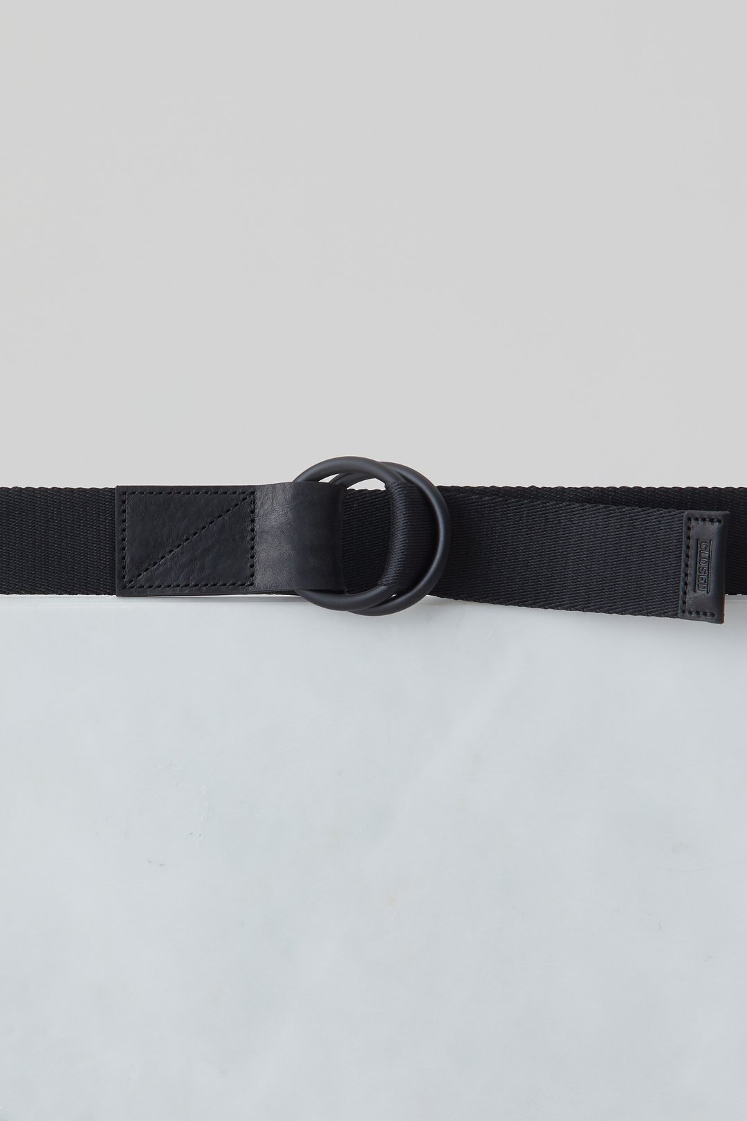 Gray Single NoName belt WOMEN FASHION Accessories Belt Gray discount 77% 