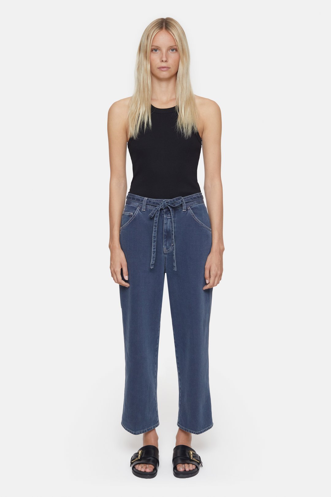 RELAXED JEANS - STYLE NAME NEIGE | CLOSED
