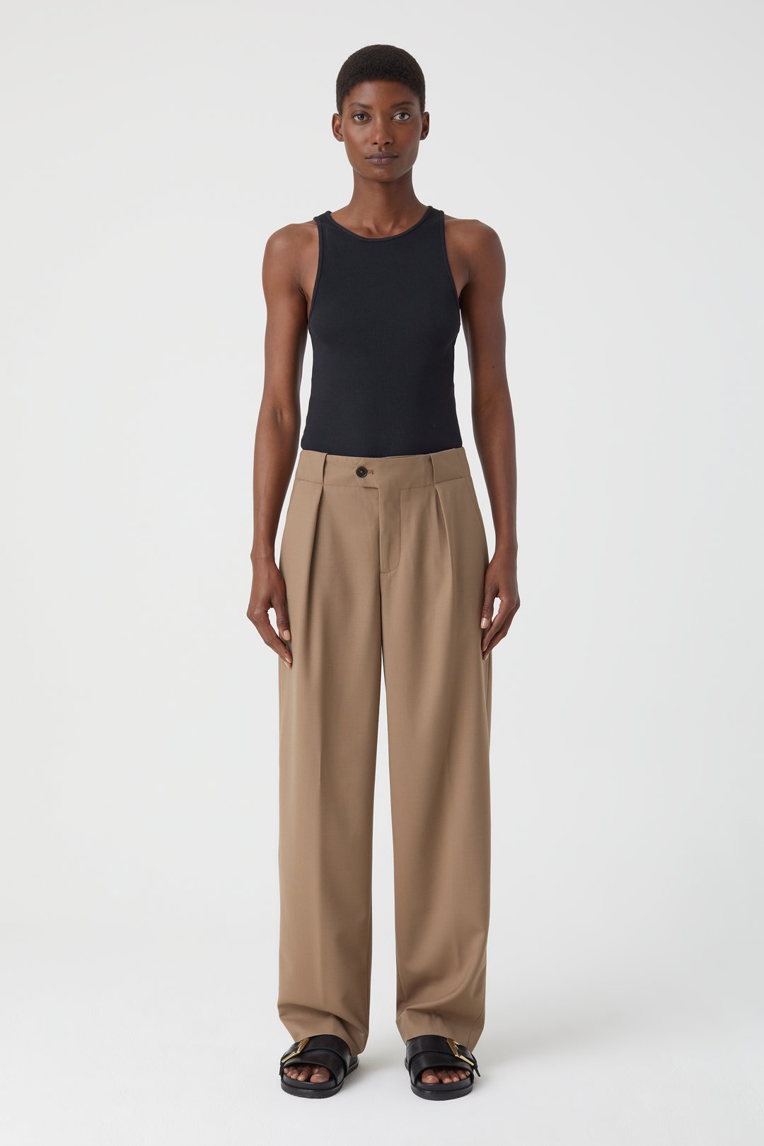 RELAXED PANTS - STYLE NAME MAWSON
