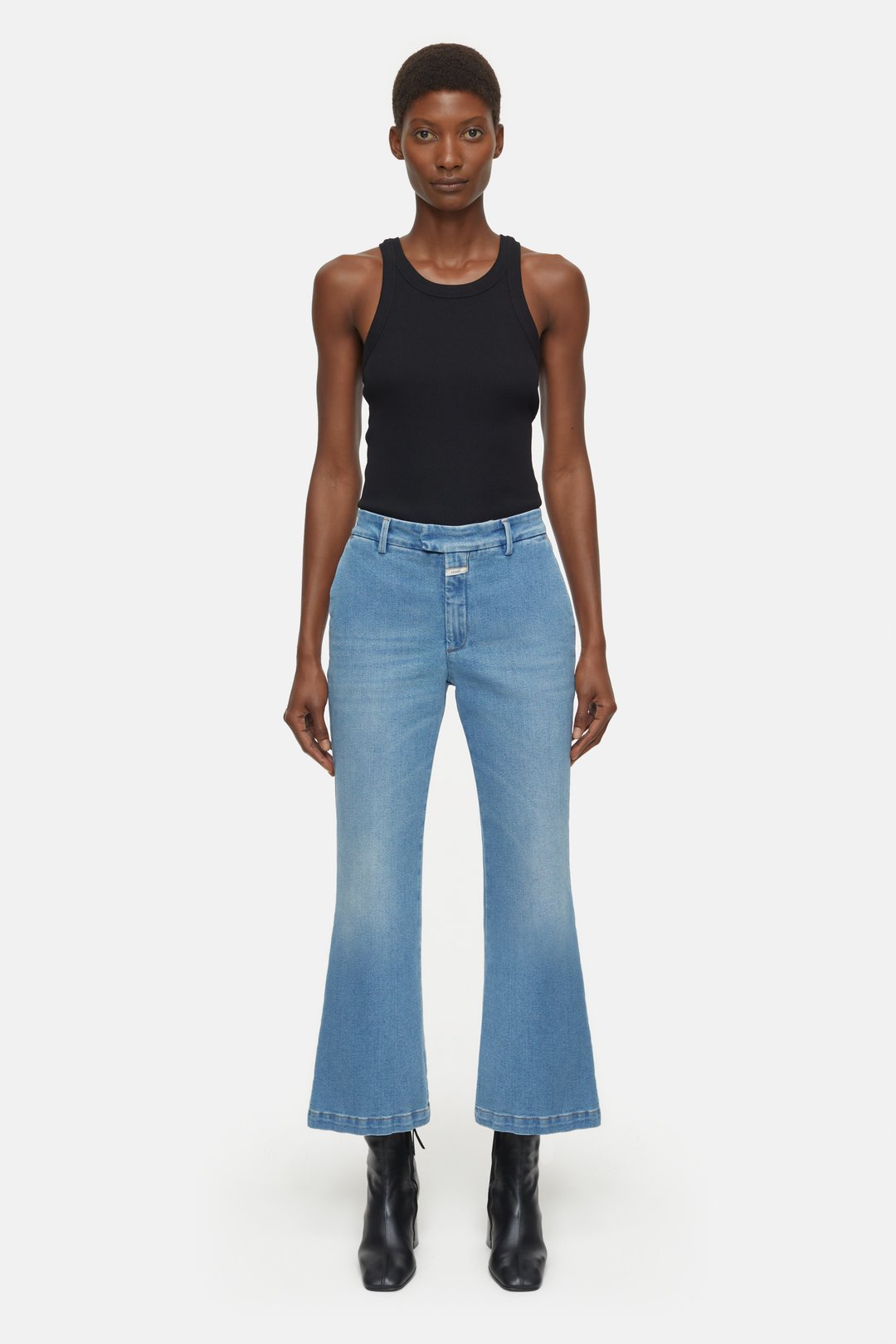 STYLE WHARTON RELAXED - NAME JEANS CLOSED |