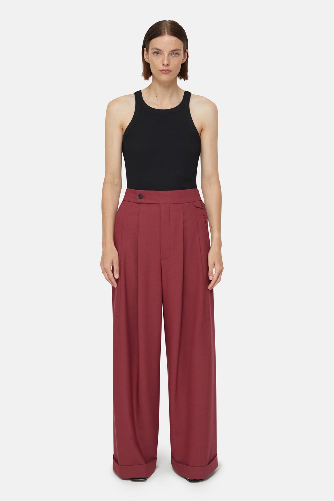 Closed Hanbury Wide-Leg Pants