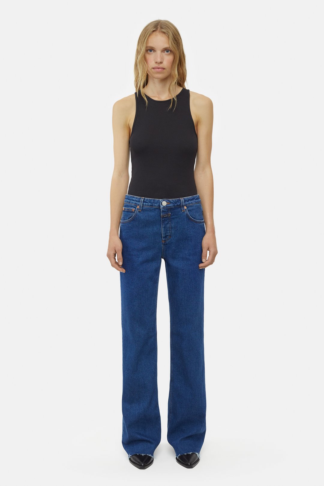 CLOSED STYLE NAME SLIM - | GILLAN JEANS