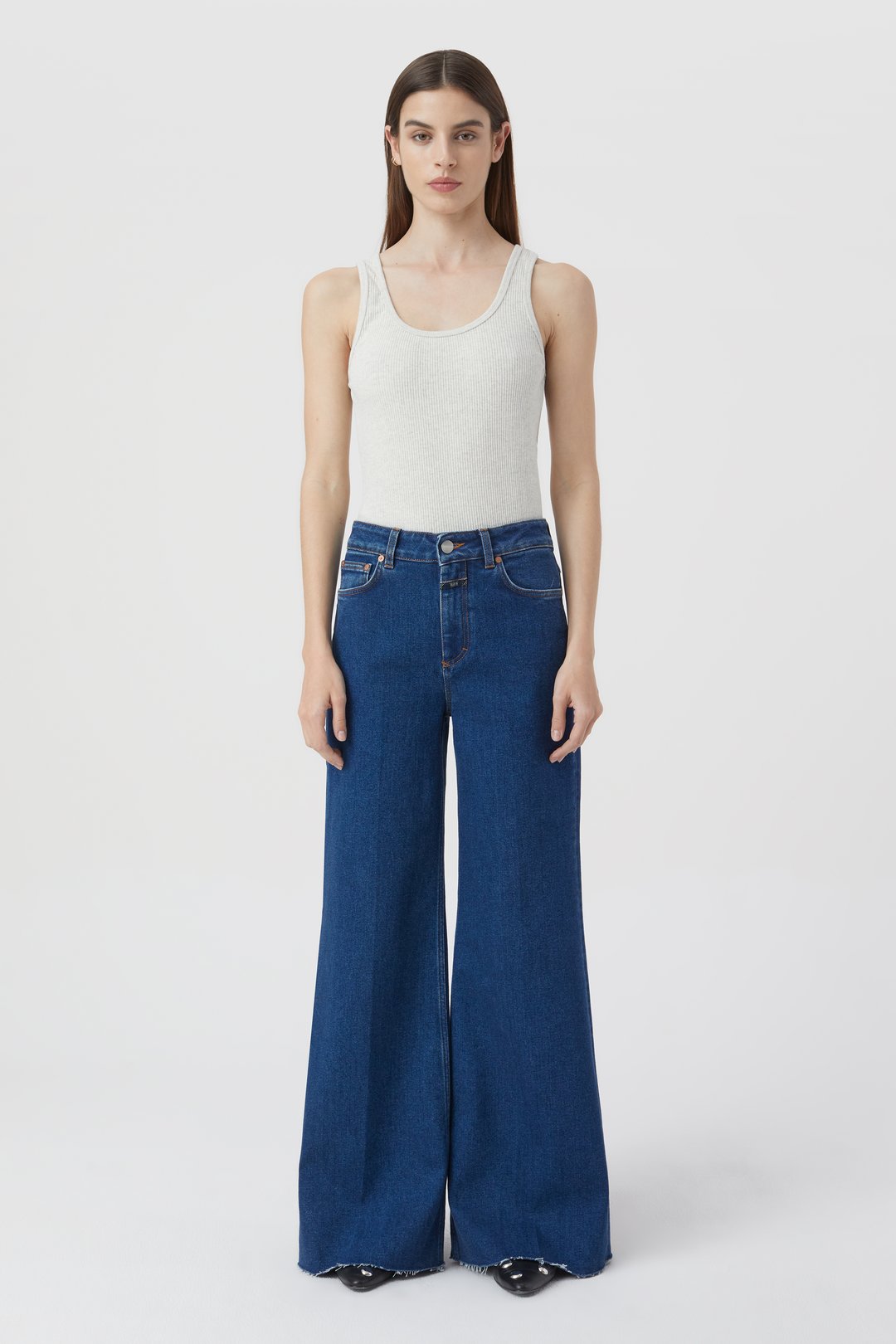 WIDE JEANS - STYLE NAME GLOW-UP | CLOSED