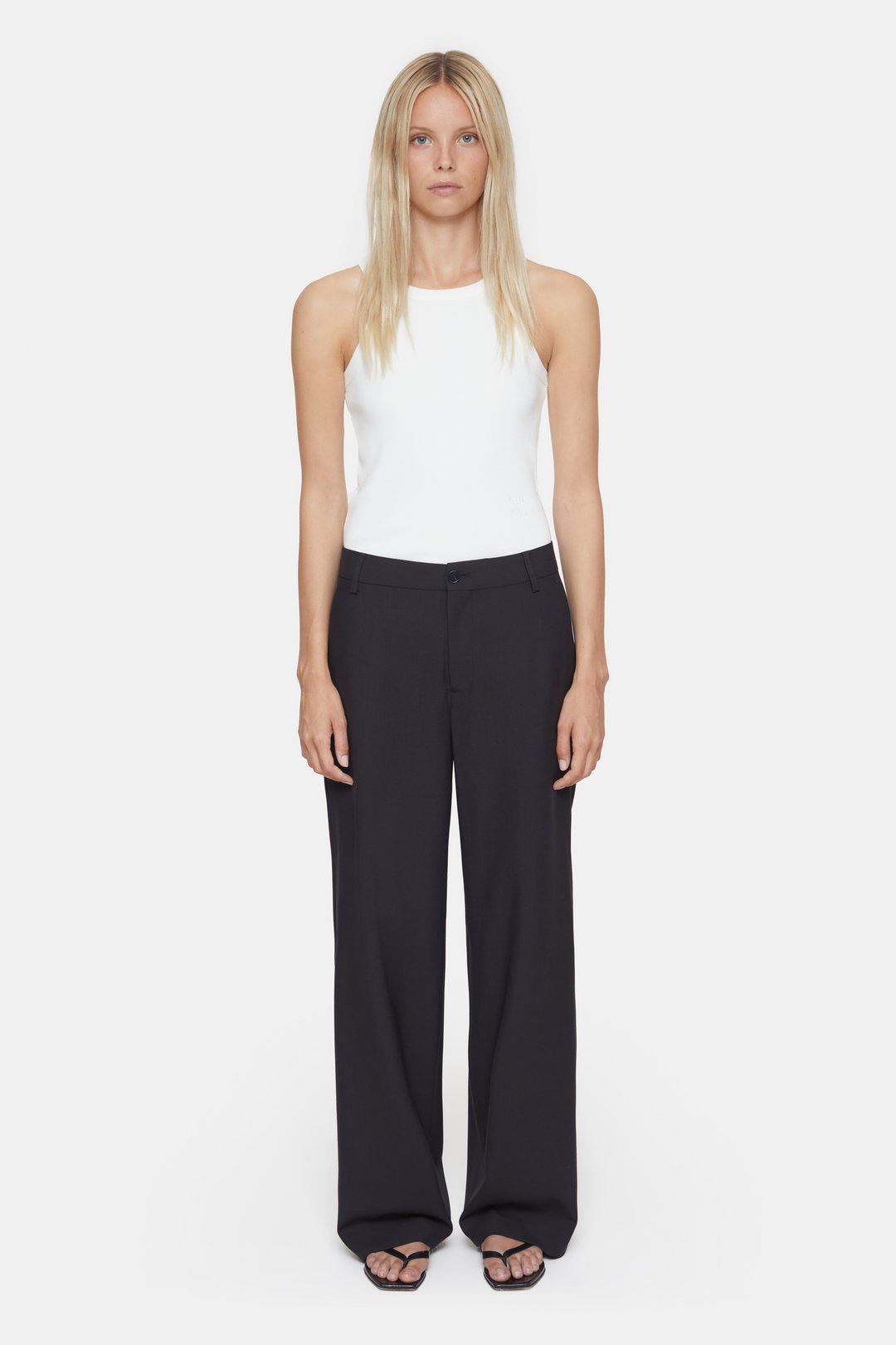 RELAXED PANTS - STYLE NAME JURDY