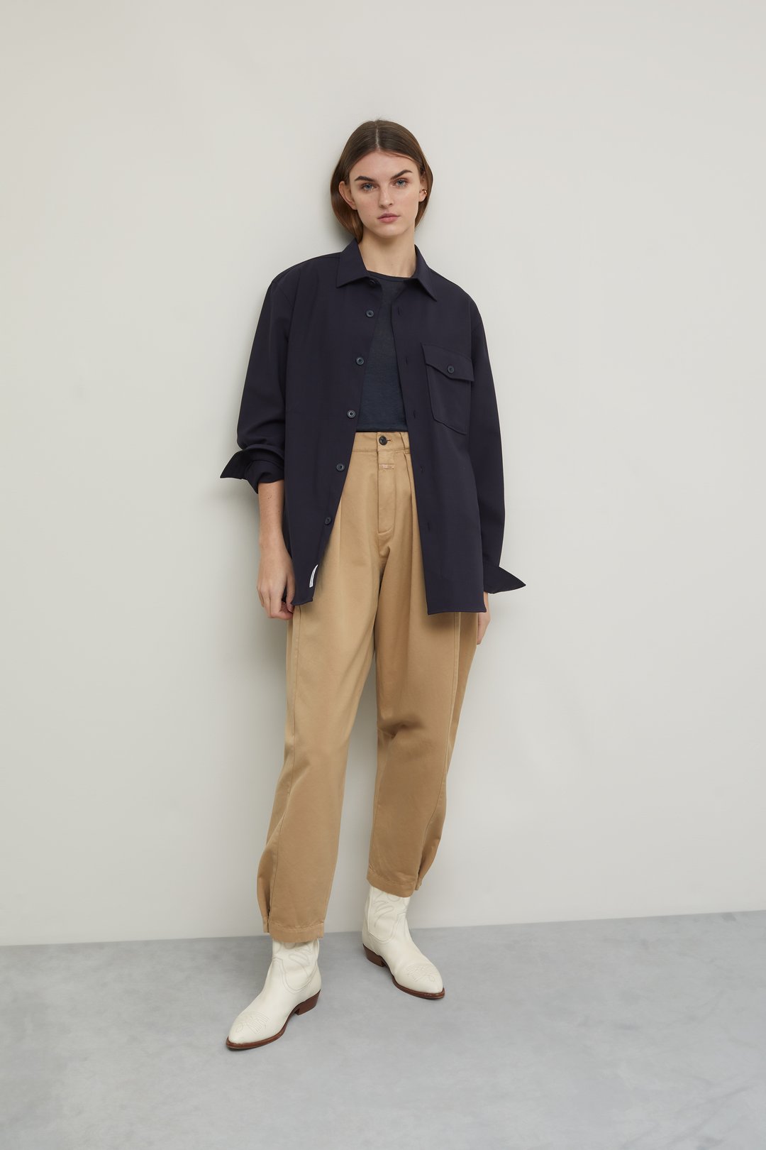 pure linen t shirt
