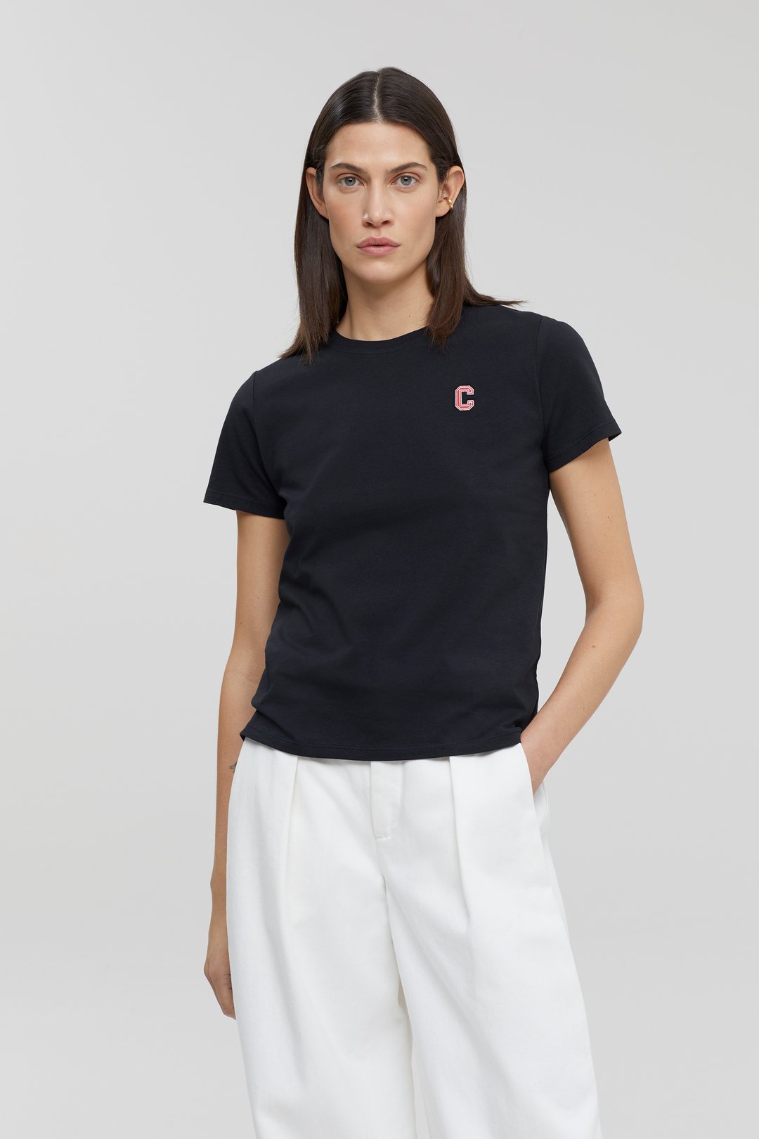 WOMEN FASHION Shirts & T-shirts Tunic Embroidery Beige S NoName tunic discount 95% 