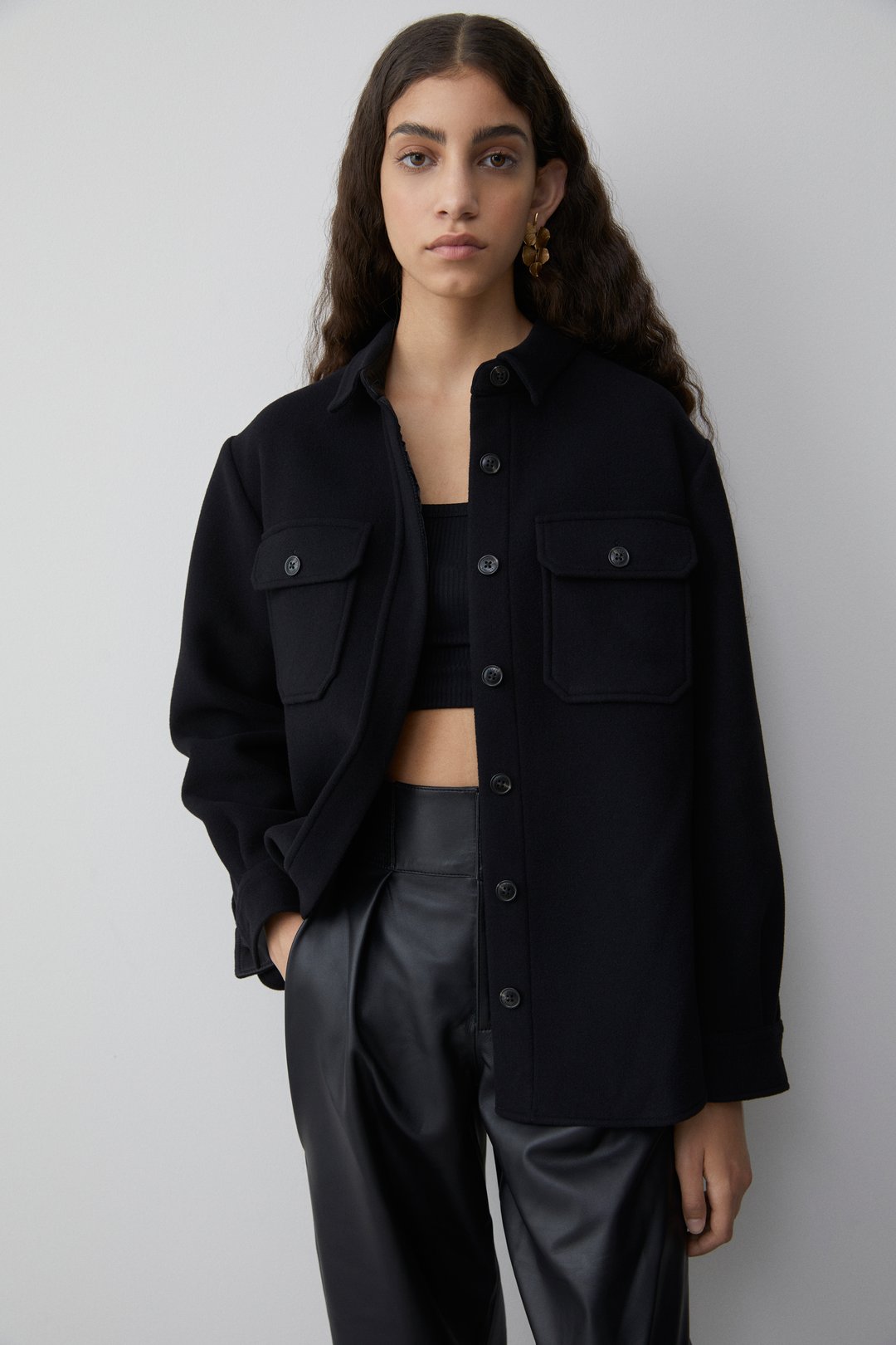 outwear coat