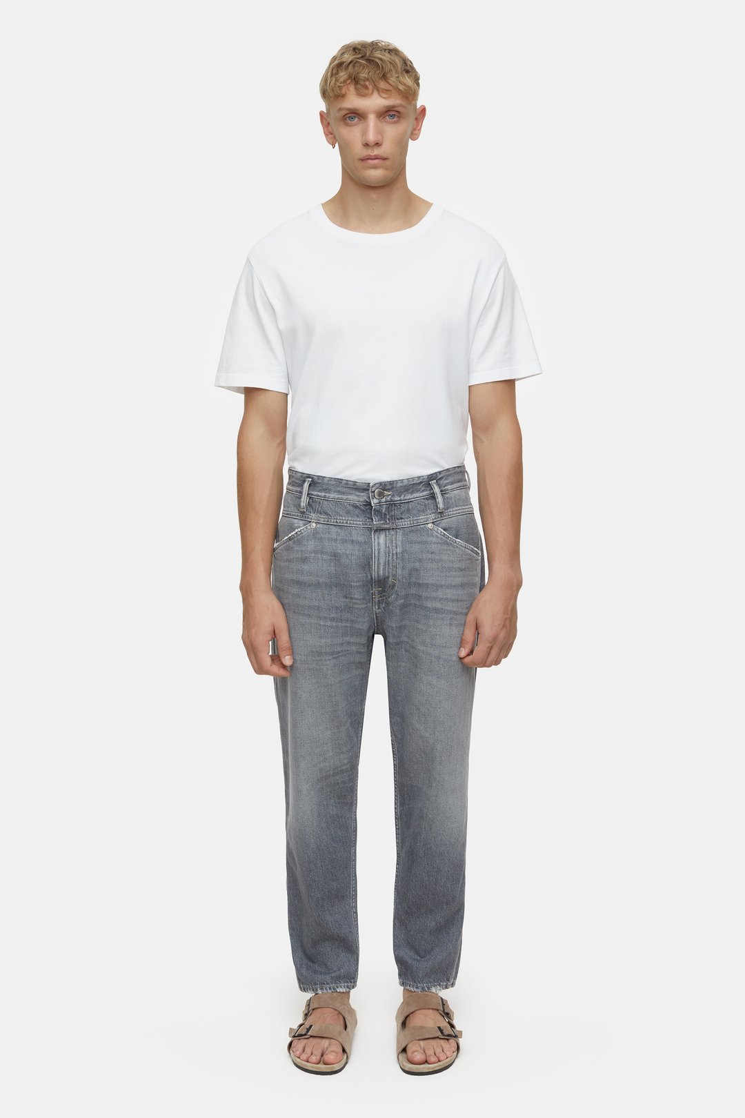 X-LENT TAPERED JEANS, CLOSED