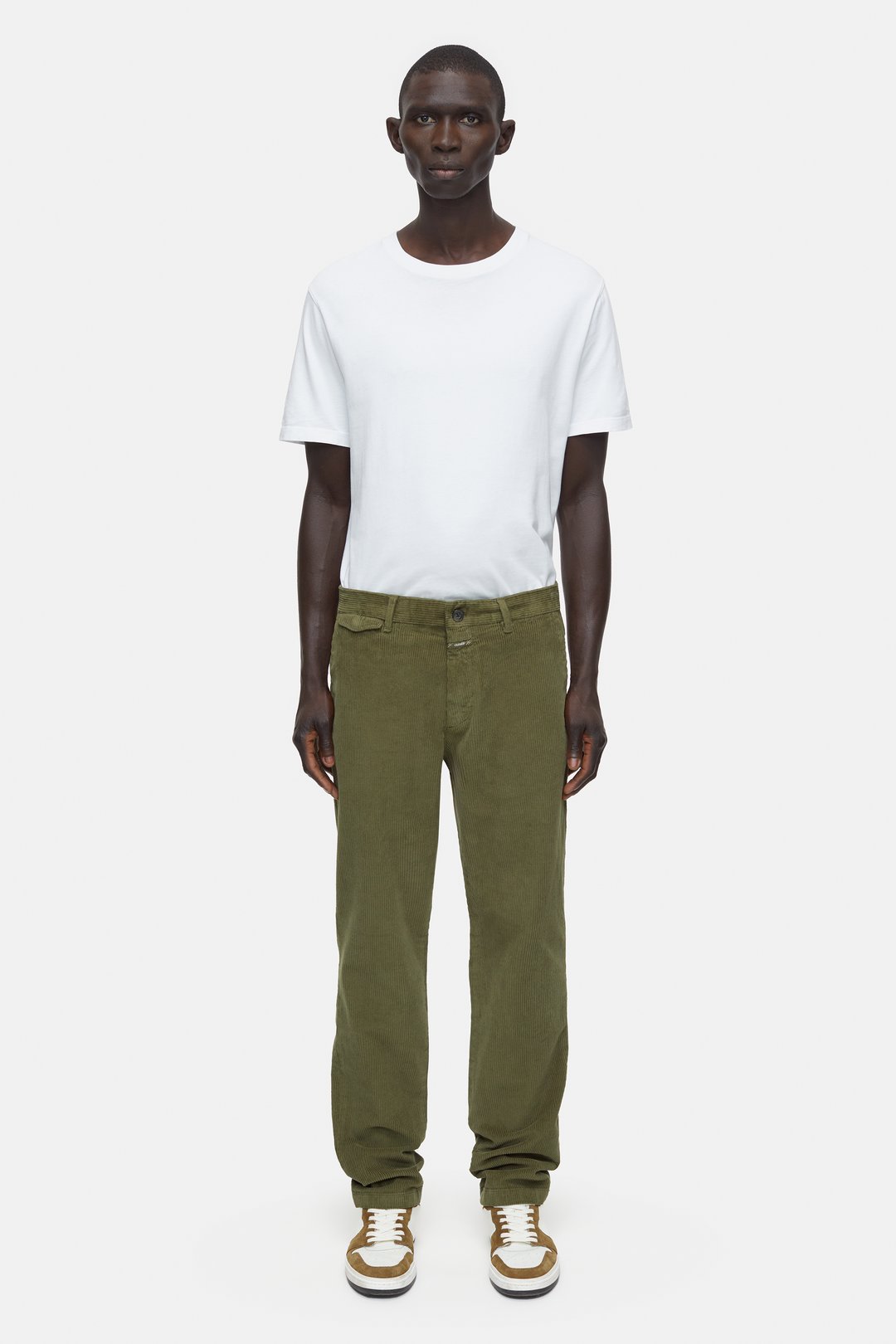 REGULAR PANTS - STYLE NAME ATELIER TAPERED