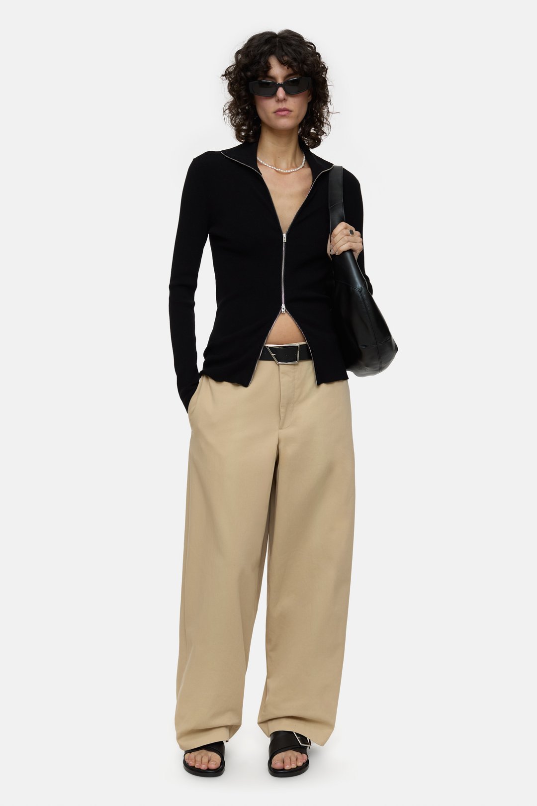 WIDE PANTS - STYLE NAME VEOLA