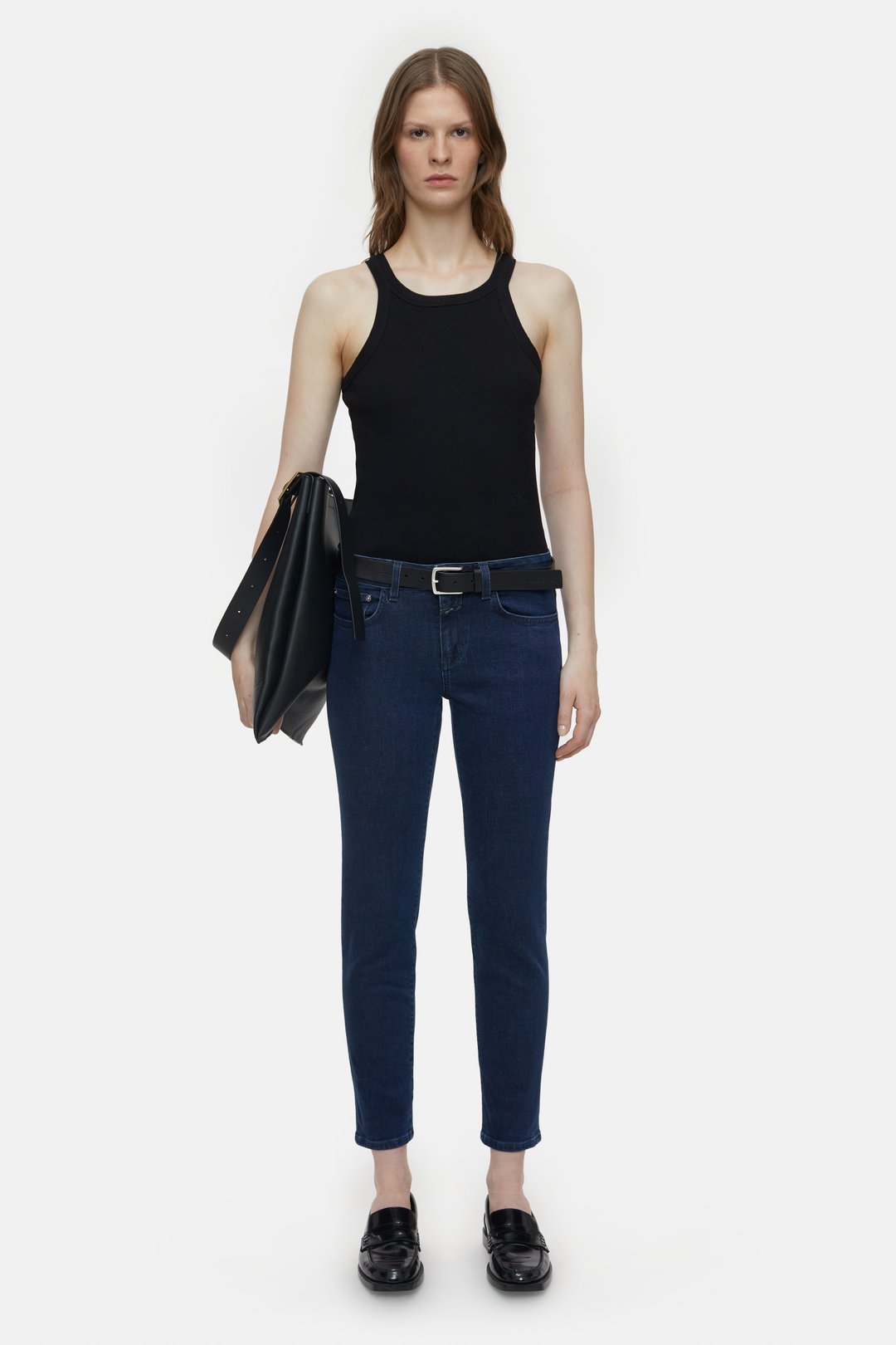 SLIM JEANS - NAME BAKER STYLE CLOSED 