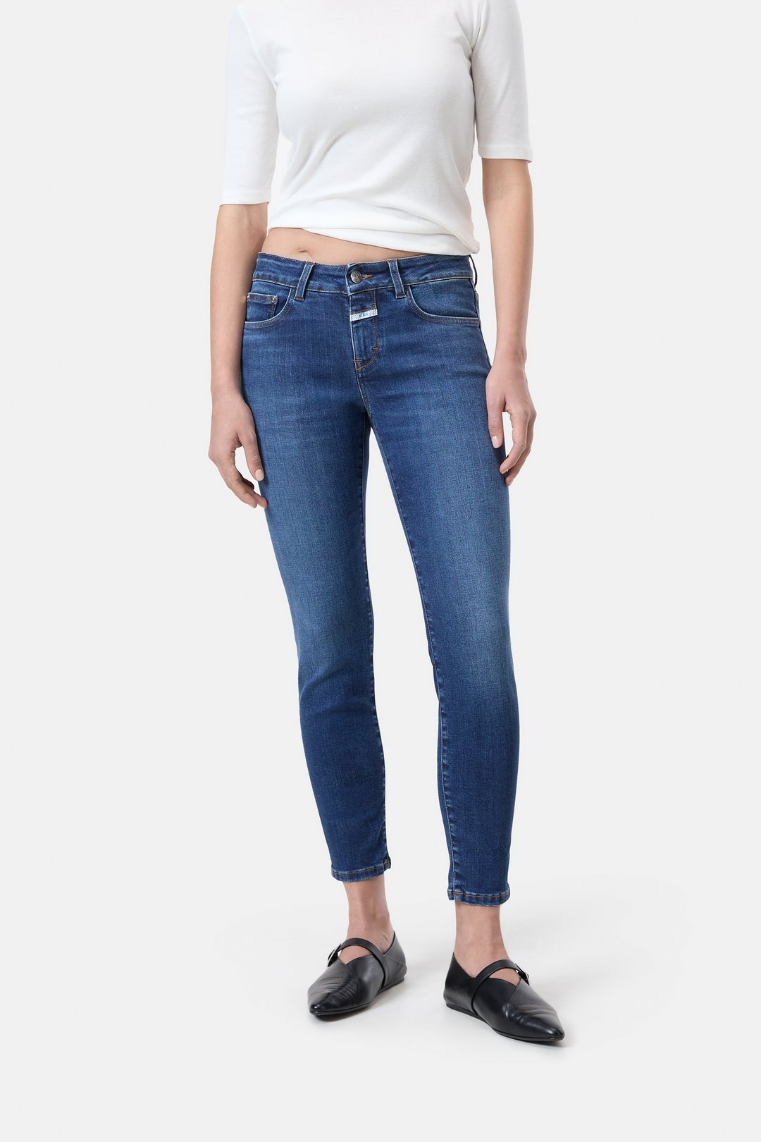 SKINNY JEANS - STYLE NAME BAKER | CLOSED