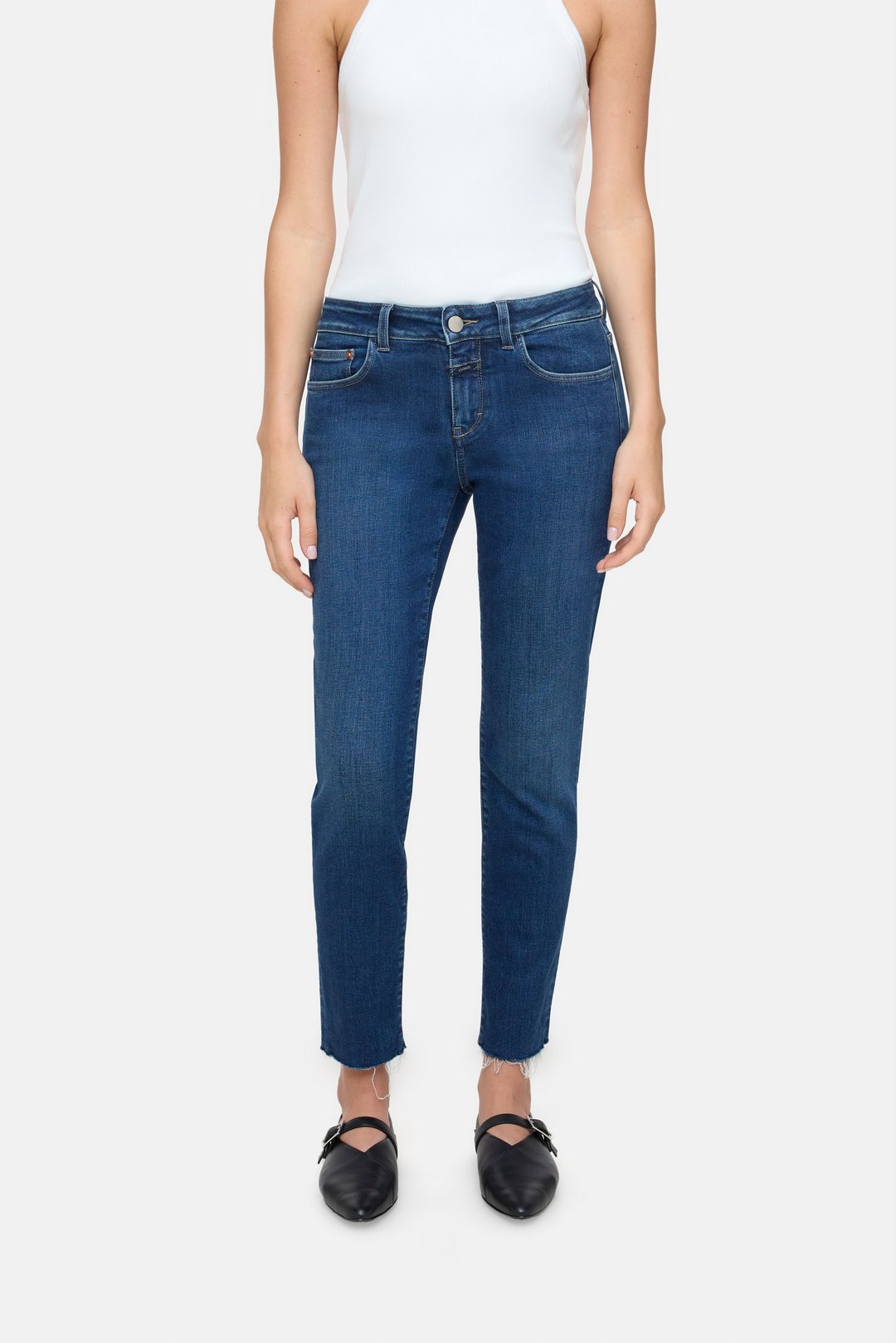 SKINNY JEANS - STYLE NAME BAKER | CLOSED