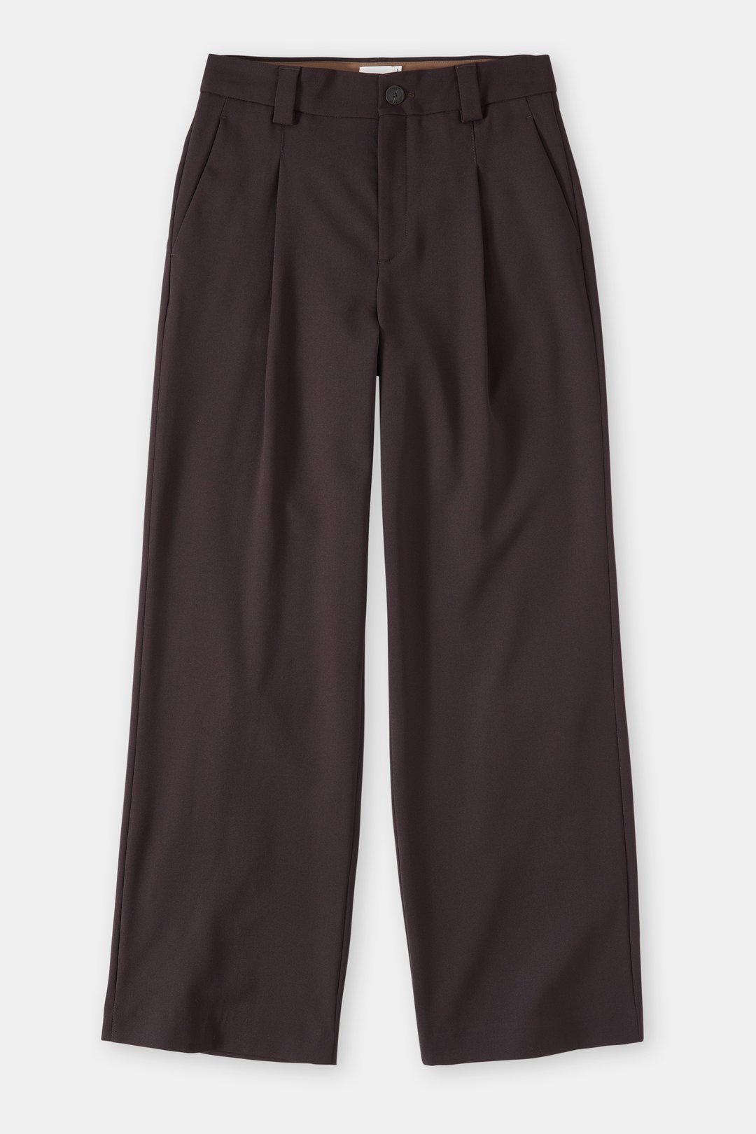 Buy Lastinch Women's Plus Size Olive Green Wrap Trouser (XXXX