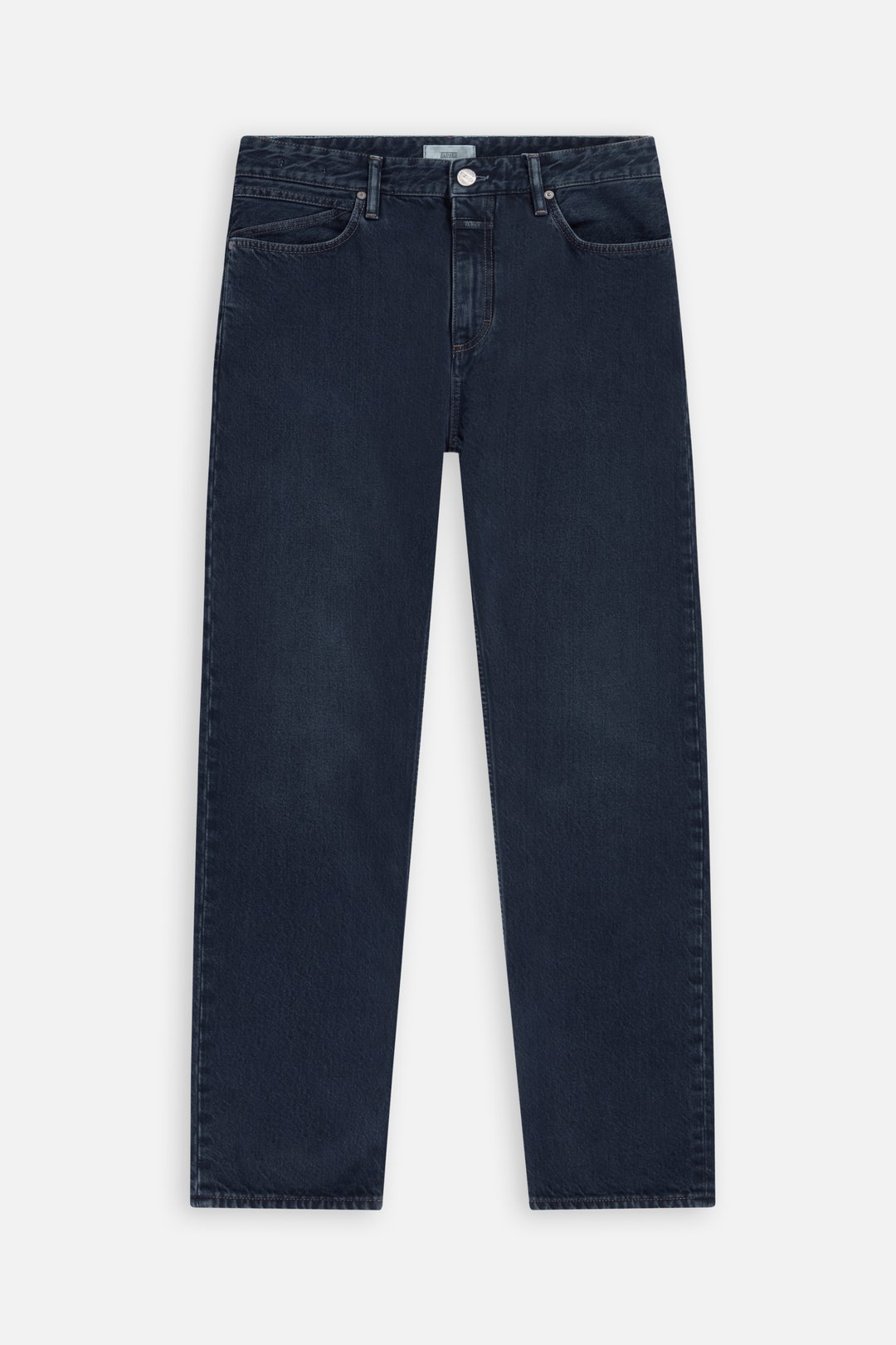Amc straight jeans MEN FASHION Jeans Basic discount 78% Navy Blue 40                  EU 