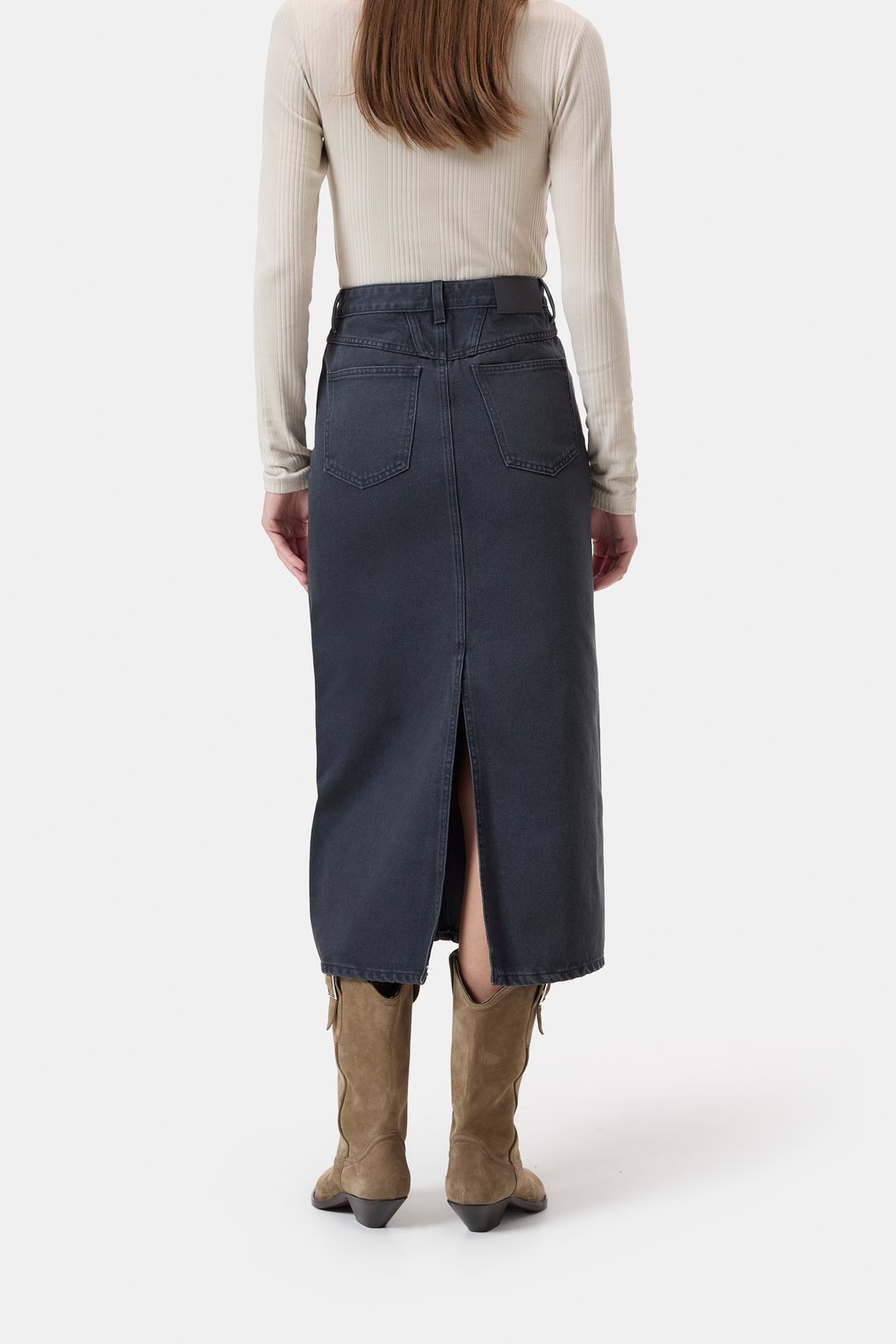 MOTHER/マザー】PENCIL DENIM スカート（デニムスカート）｜MUSE de Deuxieme Classe（ミューズ ドゥ ドゥーズィエム  クラス）の通販｜BAYCREW'S STORE