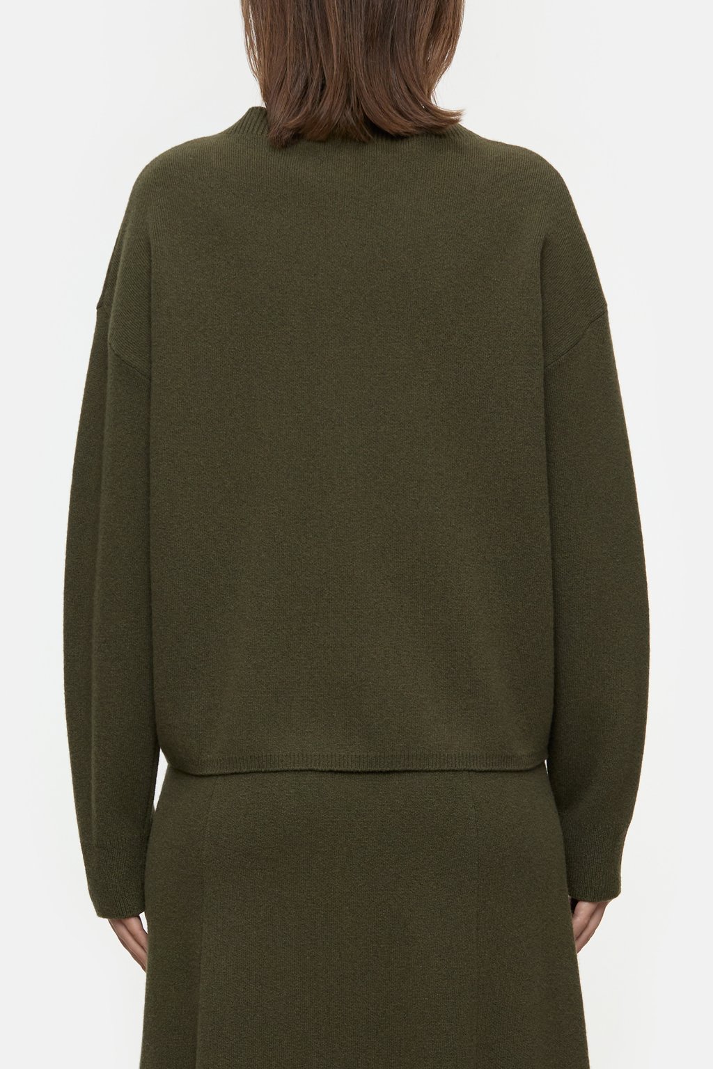 Wool mix double-face jumper | Closed® Wool mix double-face jumper | Closed®