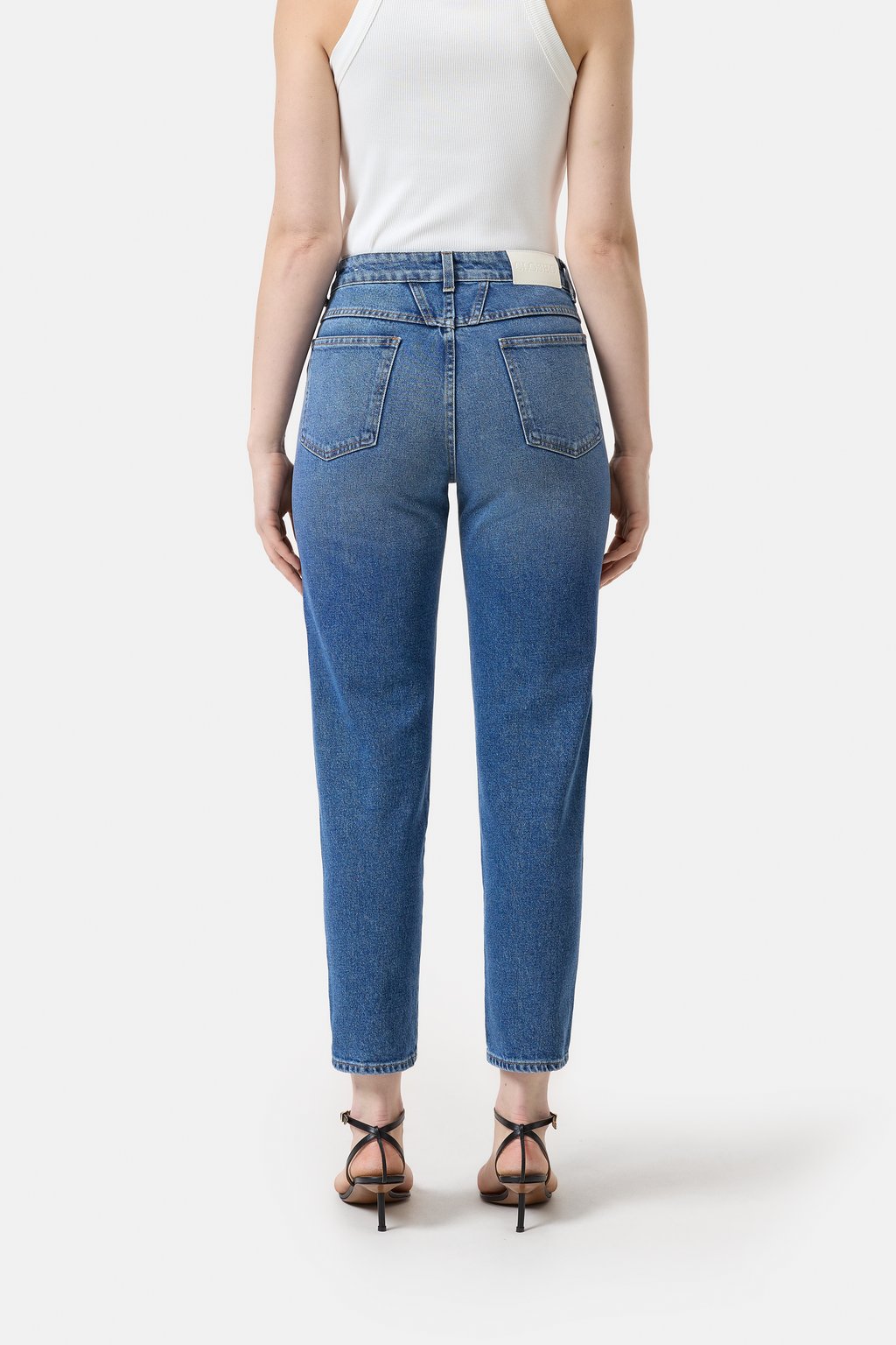 Relaxed Jeans - Pedal Pusher | Closed