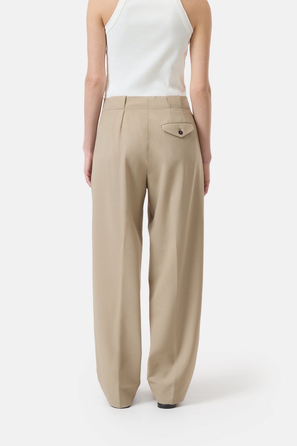 Wide Pants - Mawson | Closed