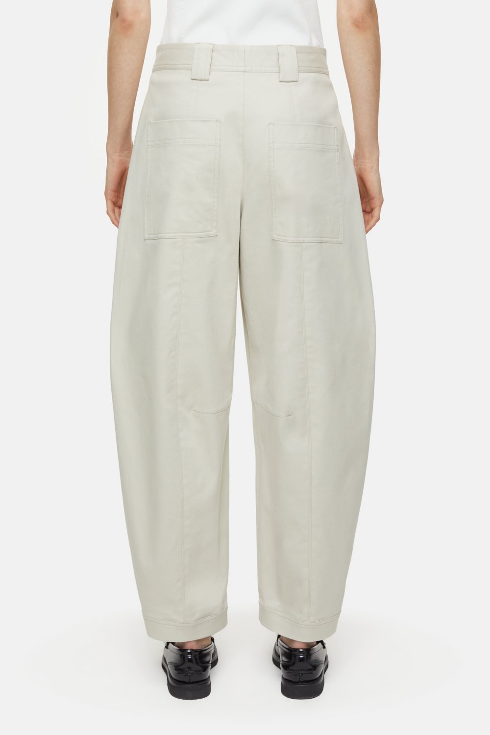 Barrel Pants - Rhannon | Closed