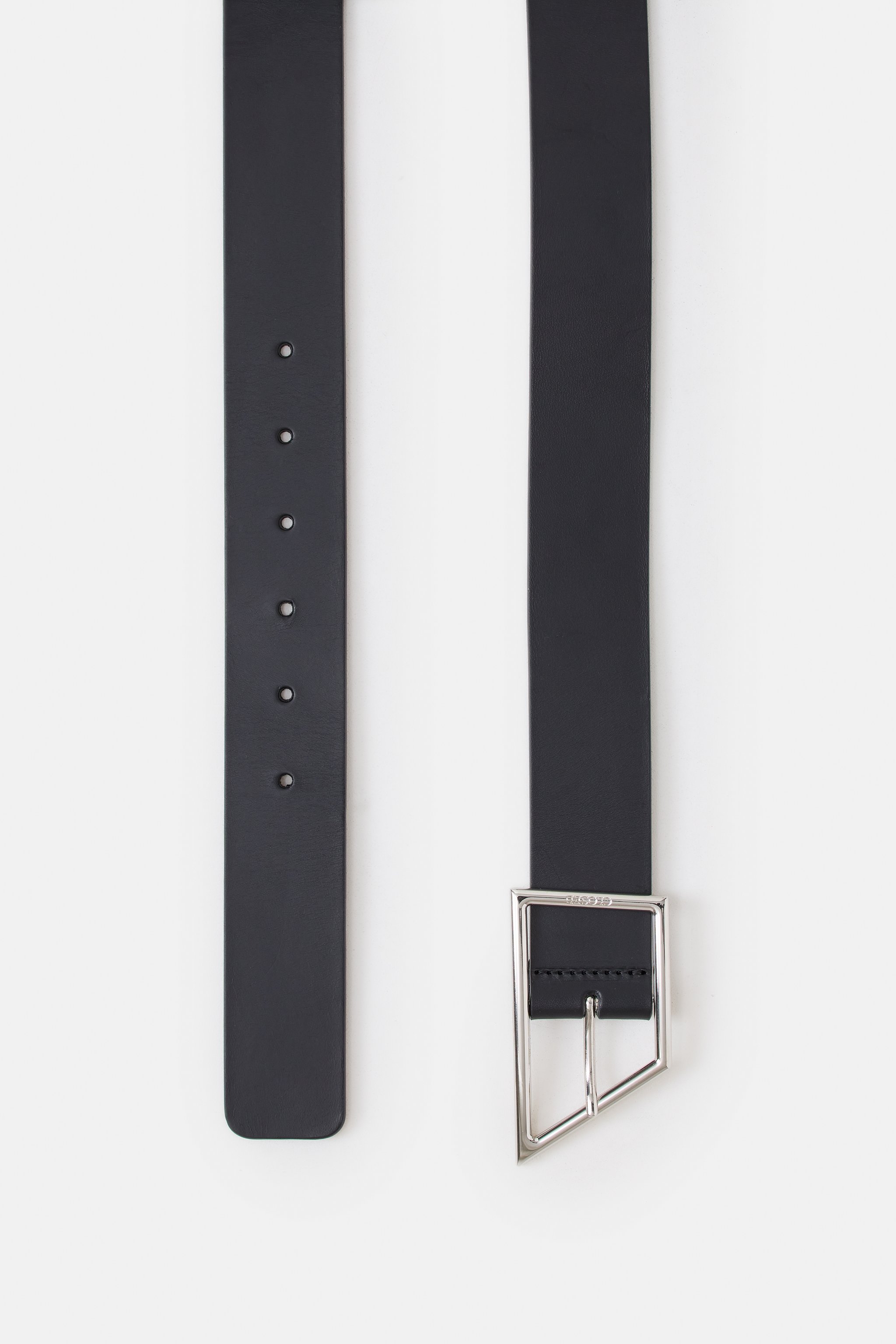 LEATHER BELT | CLOSED